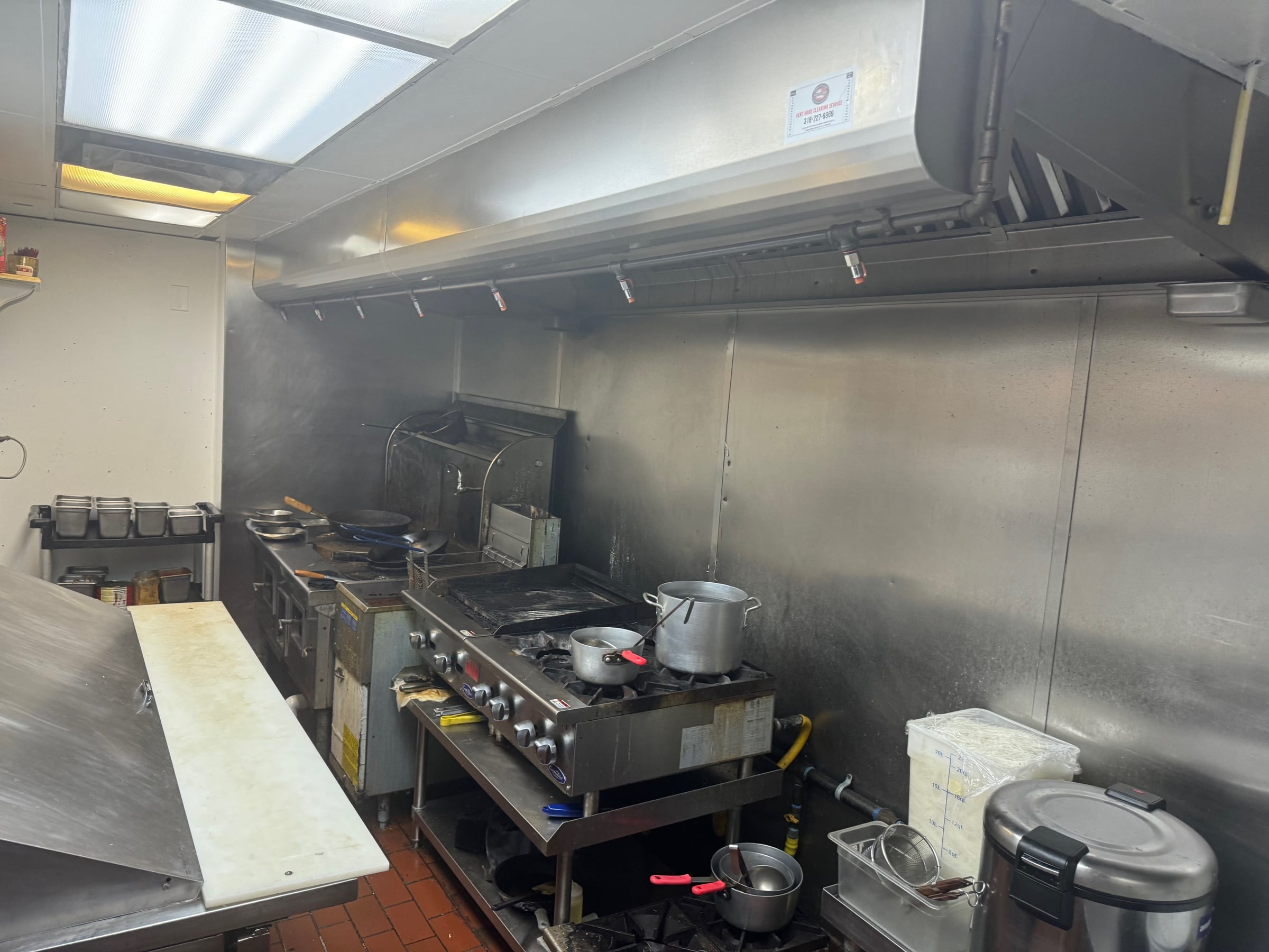 Full Restaurant for Sale in Bossier City, LA, $595K - Thumbnail 4
