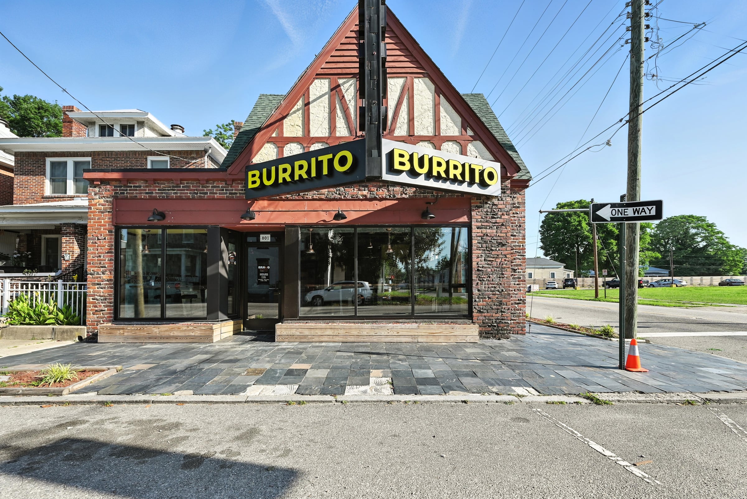 Full Restaurant for Sale in Petersburg, VA – 3,897 SF