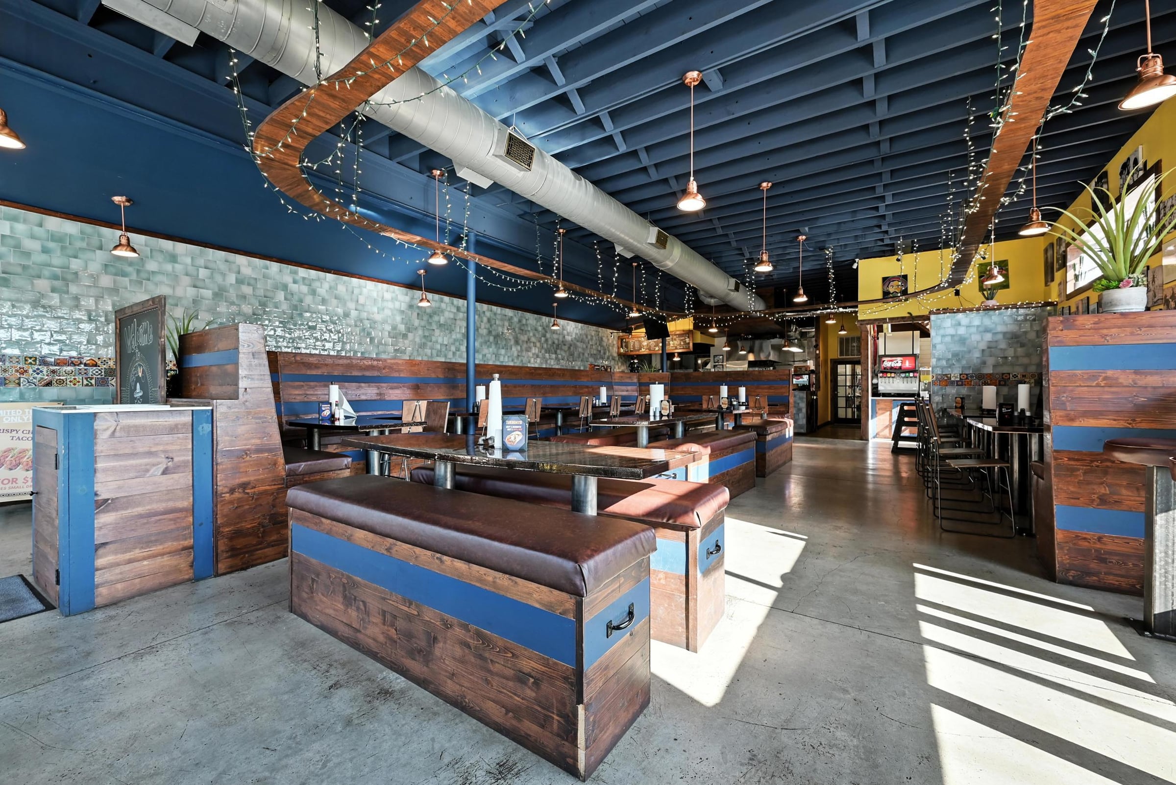 Full Restaurant for Sale in Petersburg, VA – 3,897 SF