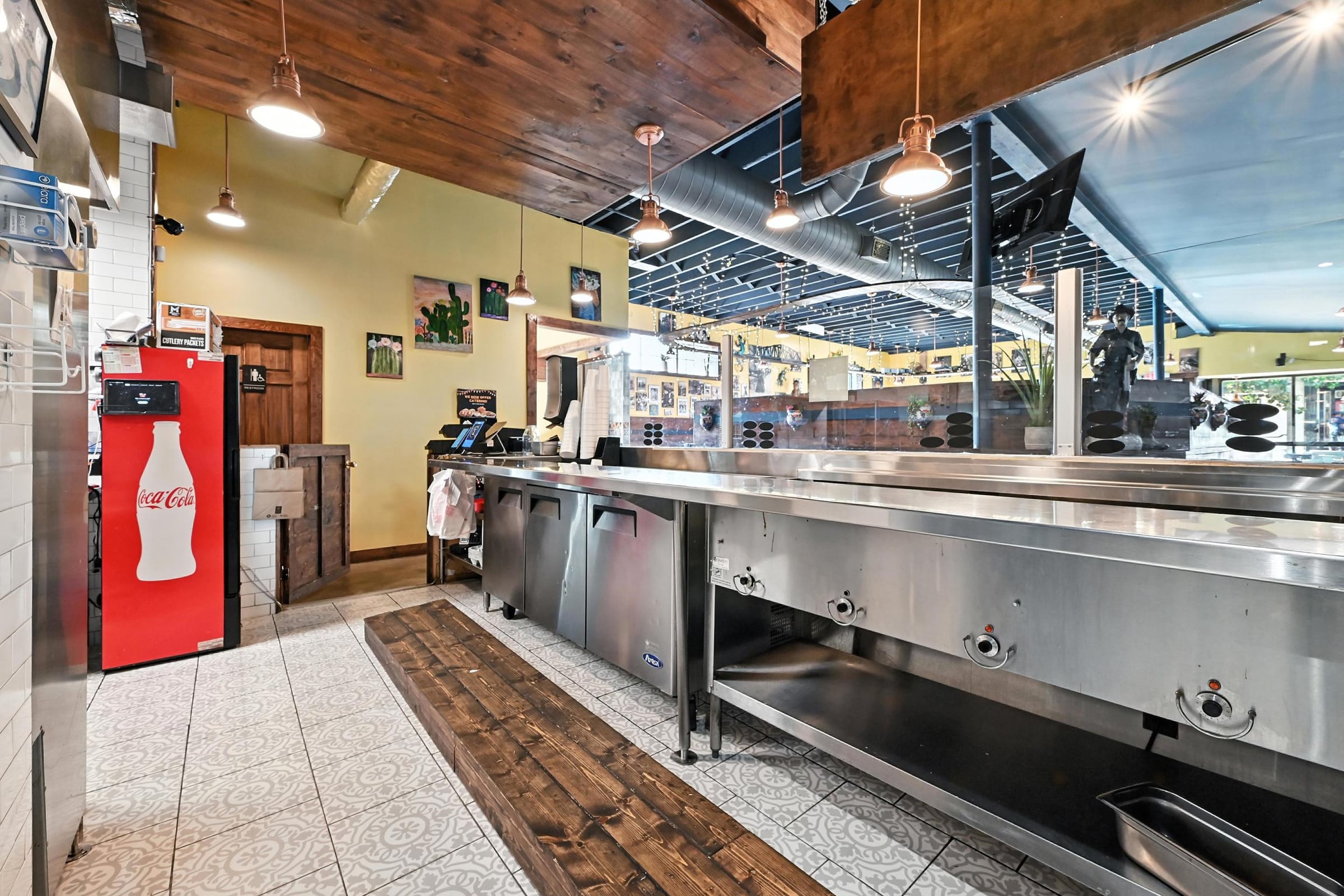 Full Restaurant for Sale in Petersburg, VA – 3,897 SF - Thumbnail 4