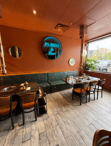 Full Restaurant for Sale in Arlington, VA, 3,370 SF - Thumbnail 1