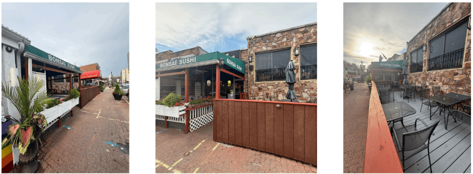 Full Restaurant for Lease in Arlington, VA, 1,300 SF - Thumbnail 1