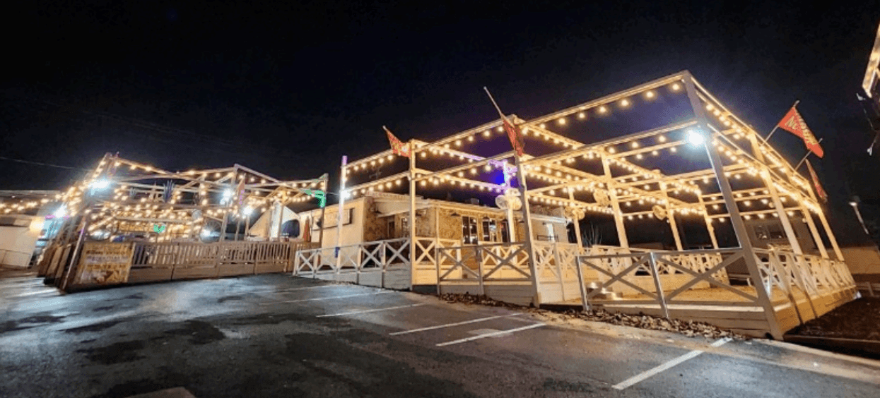 Full Restaurant for Lease in Arlington, VA