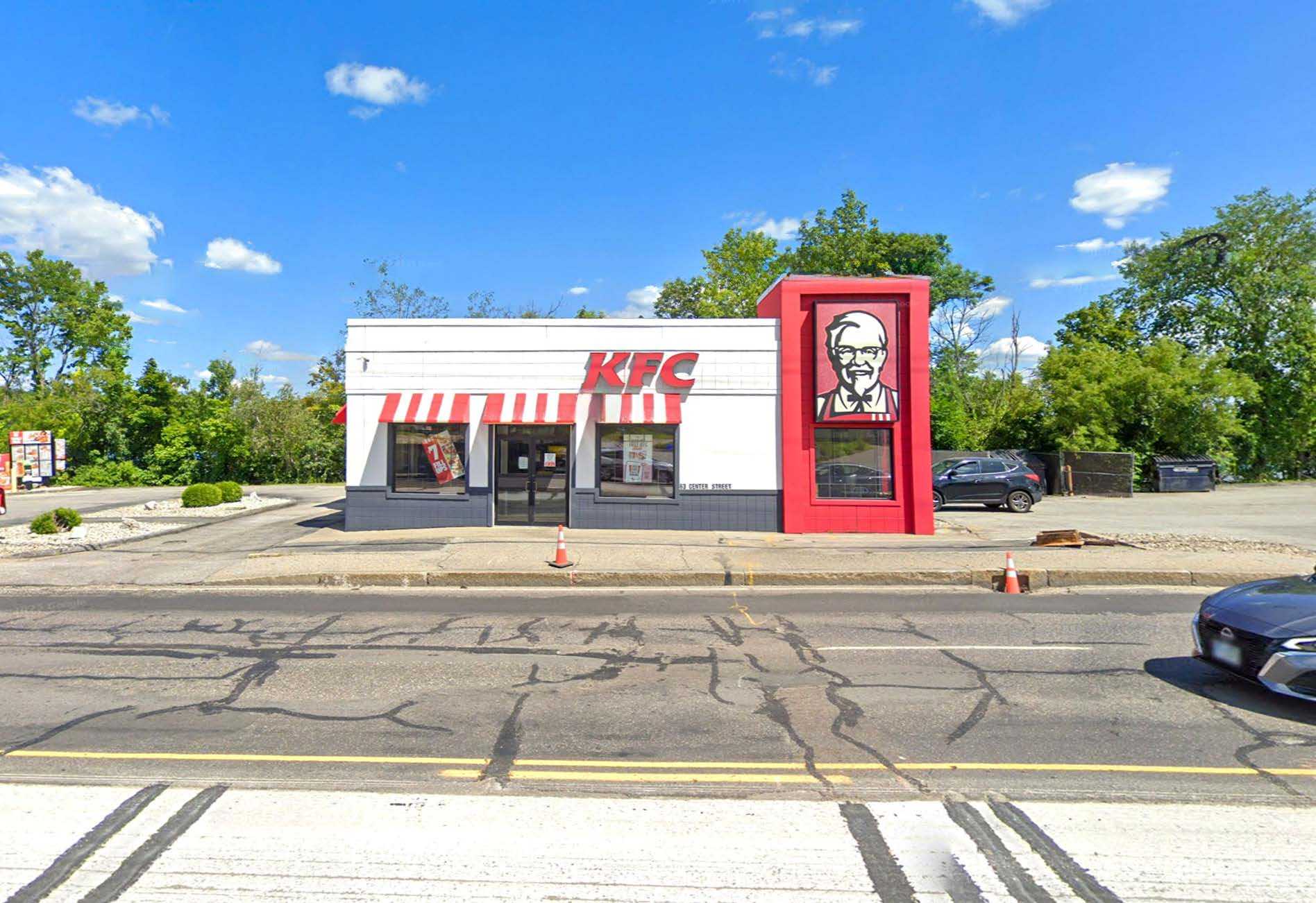 2nd generation restaurant, former Kentucky Fried Chicken, - Image 1