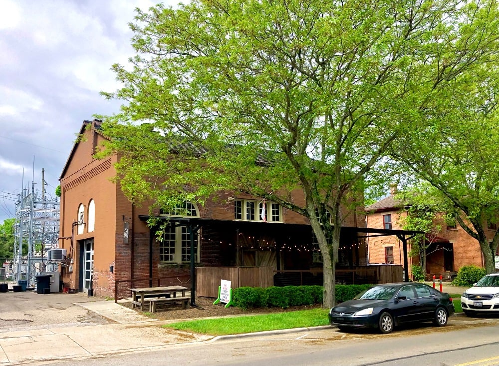 Canal Winchester Bar/Restaurant and Real Estate for sale - Image 1