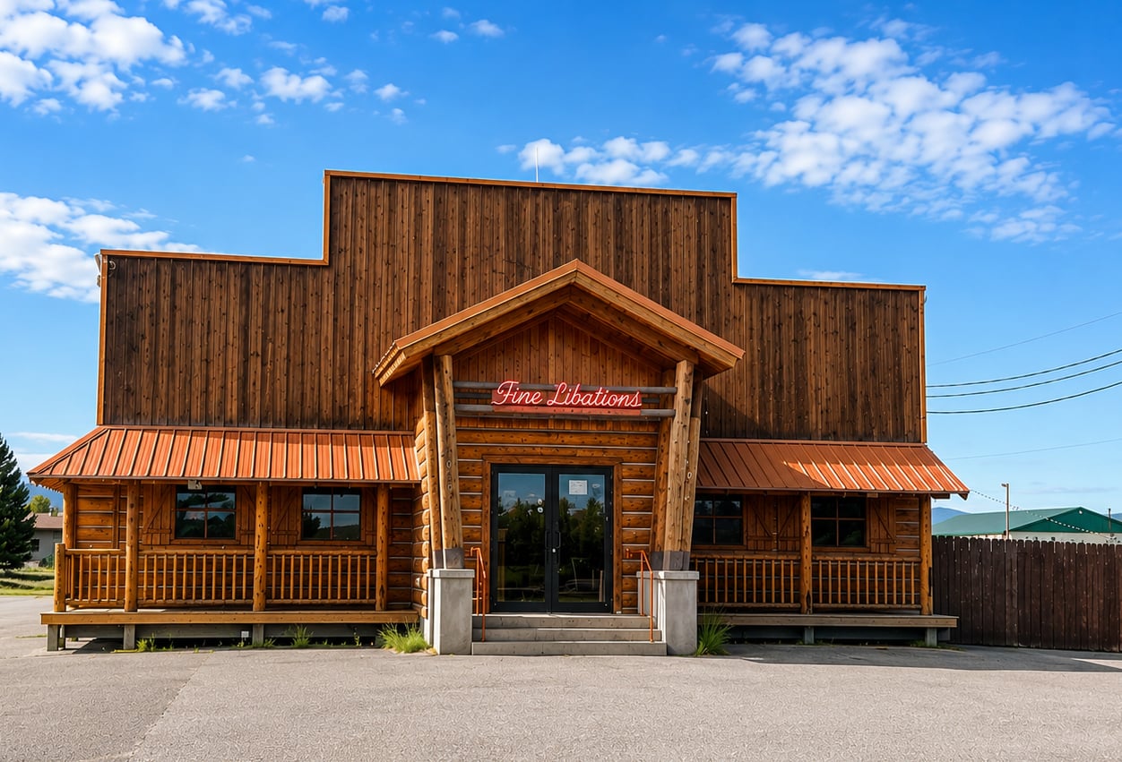 Multi-Use Full Restaurant for Sale in Butte, MT – 4,760 SF - Image 1