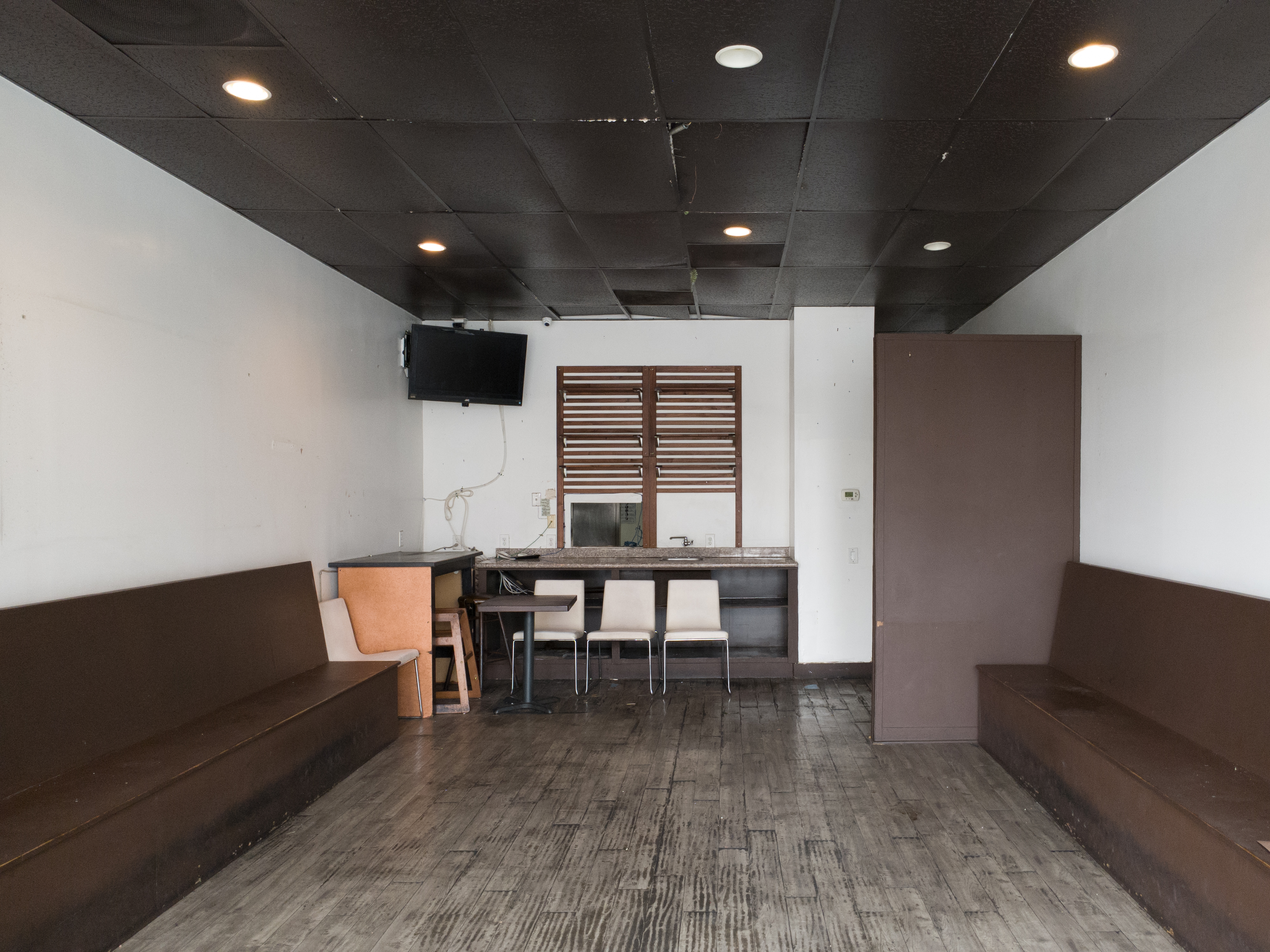 Full Restaurant for Lease in Los Angeles CA