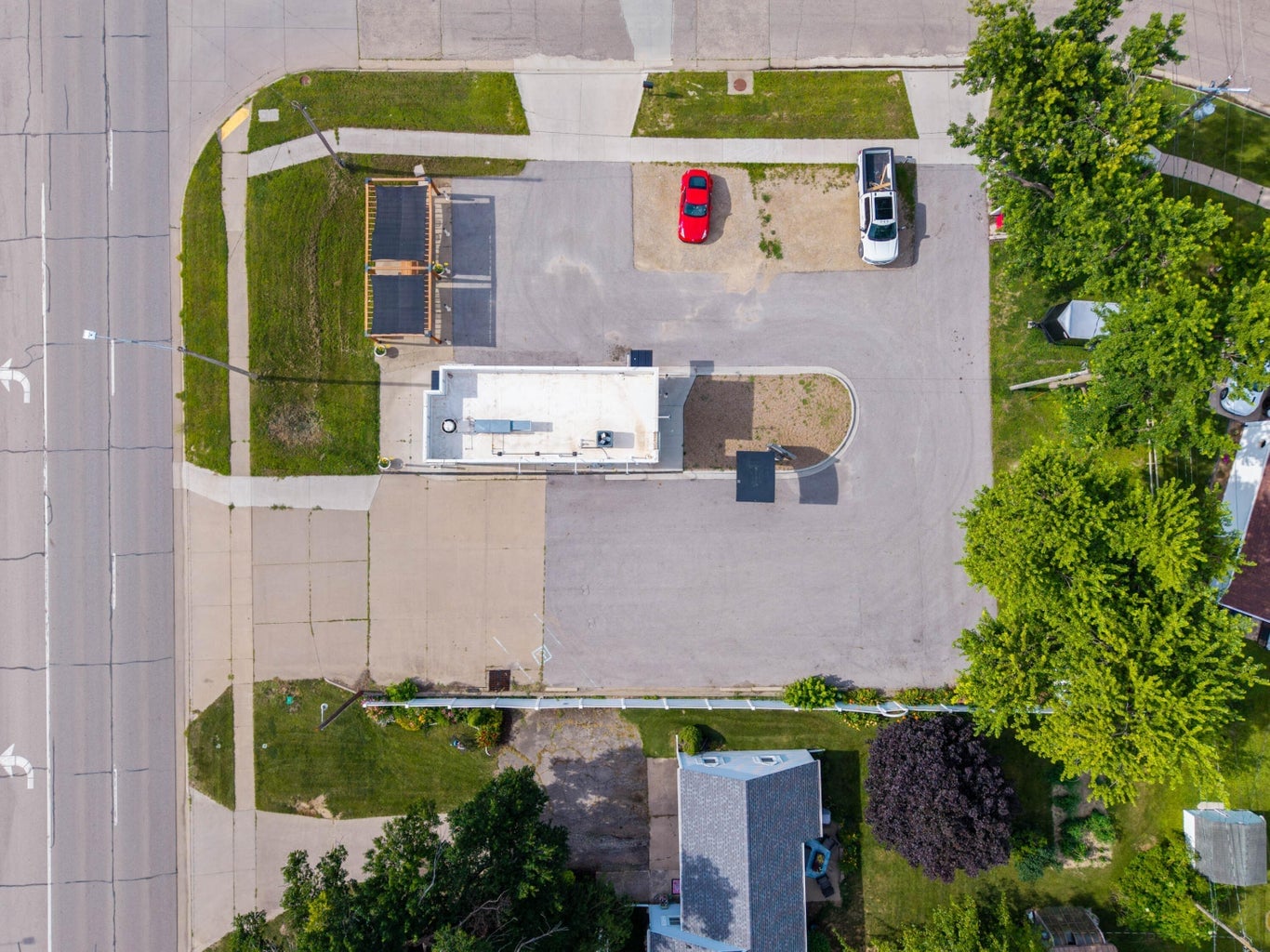 Drive-Thru Restaurant for Sale in Marshalltown, IA, 644 SF - Thumbnail 5