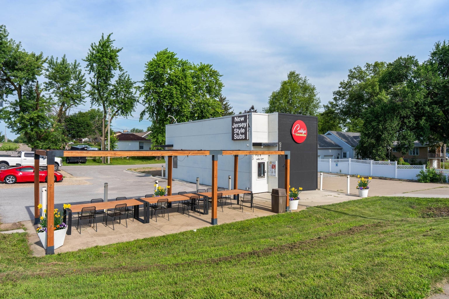 Drive-Thru Restaurant for Sale in Marshalltown, IA, 644 SF - Image 17