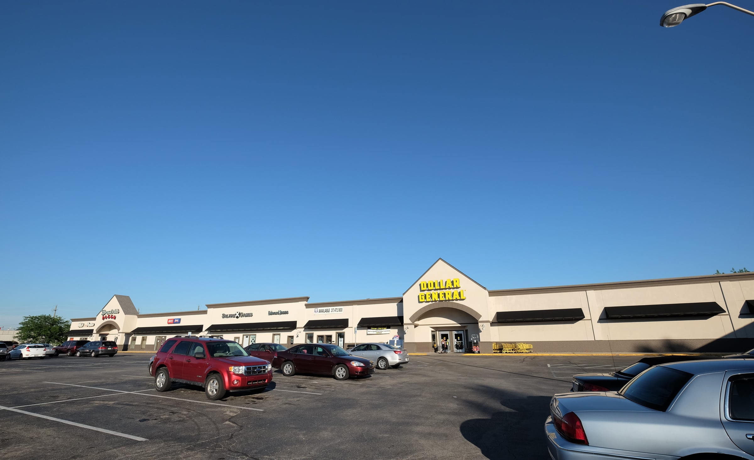 Italian Restaurant for Lease in Lawrence