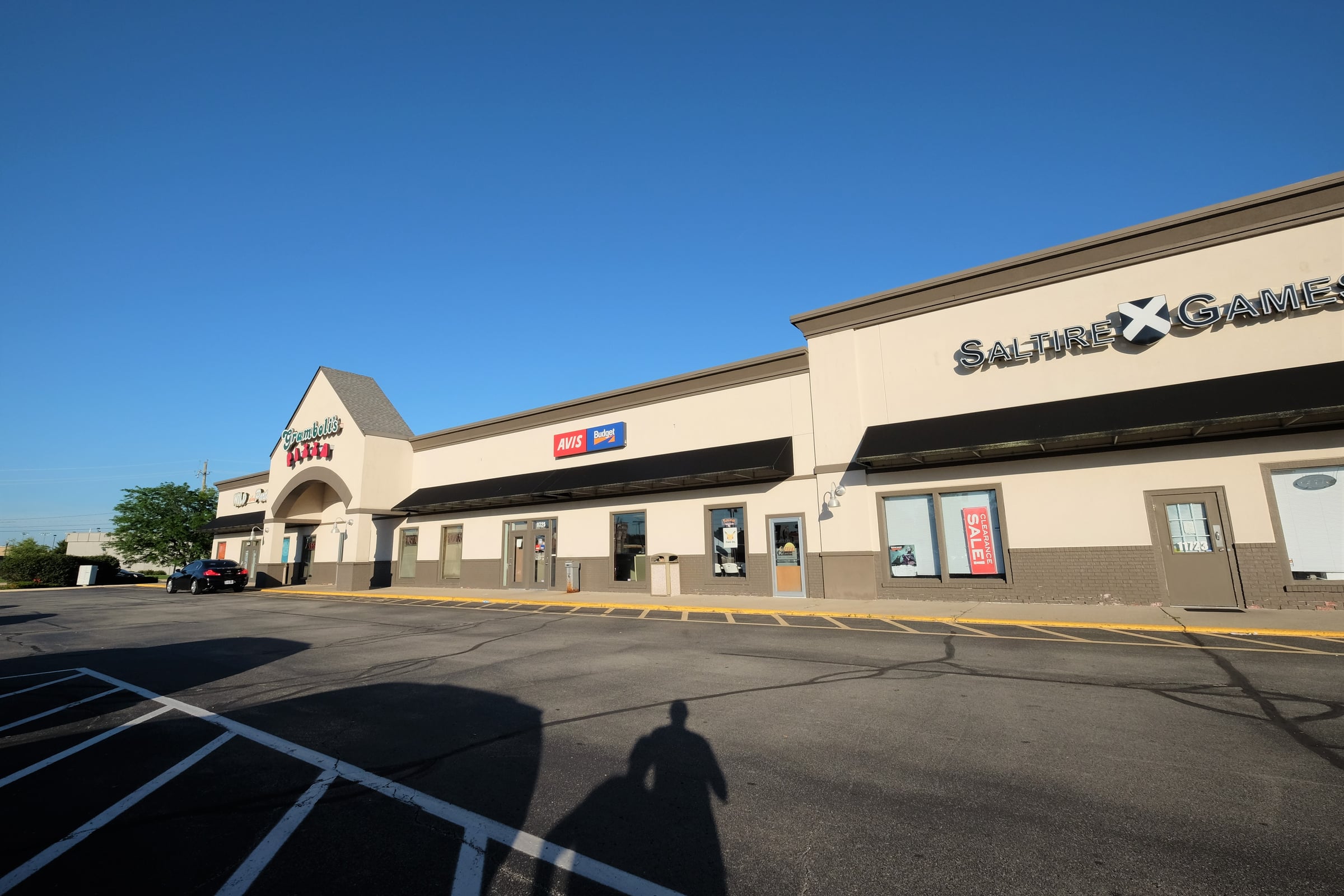 Italian Restaurant for Lease in Lawrence
