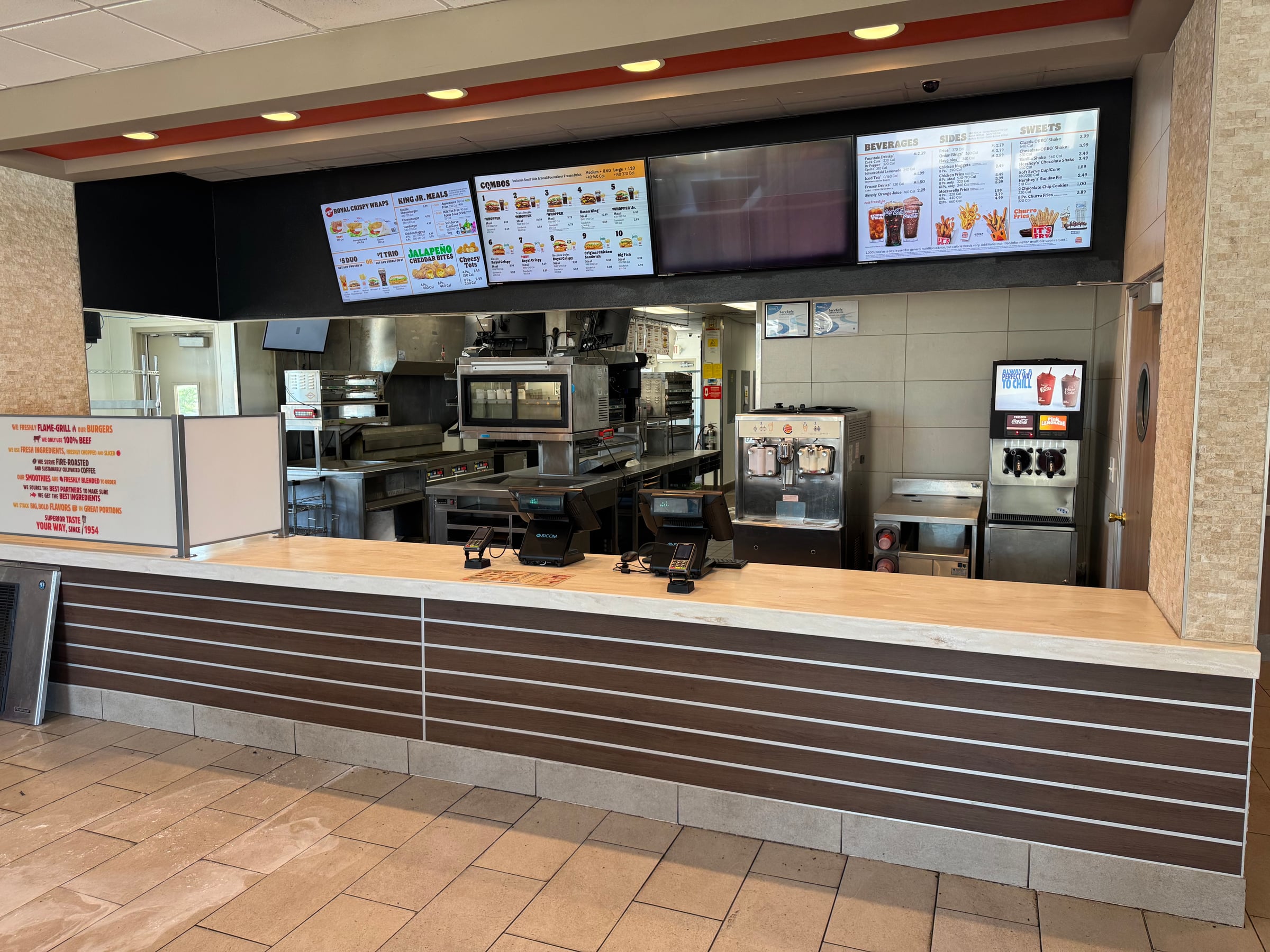 Drive-Thru Restaurant for Sale in Stephenville, TX, $1.5M - Thumbnail 5