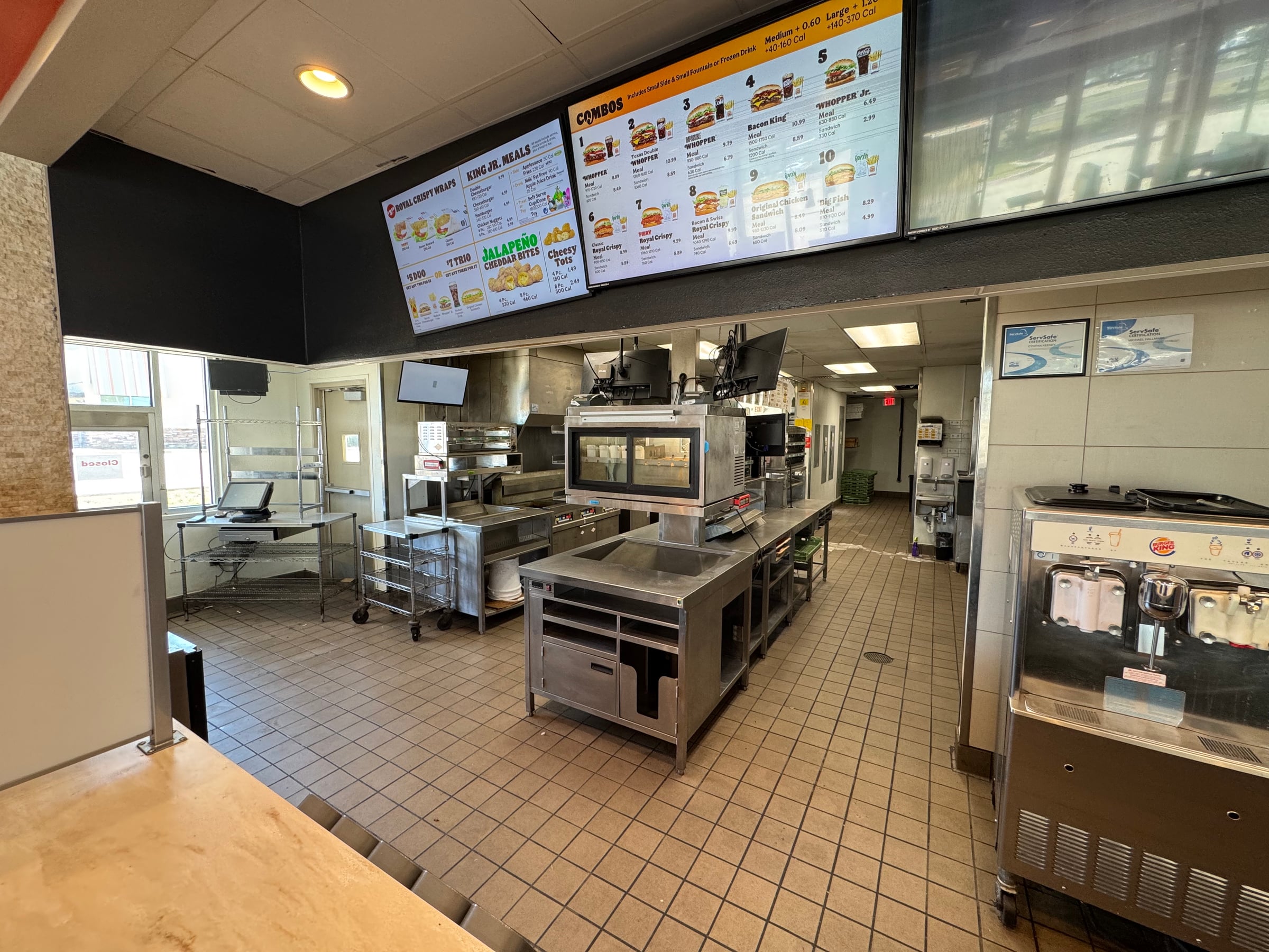 Drive-Thru Restaurant for Sale in Stephenville, TX, $1.5M - Thumbnail 4