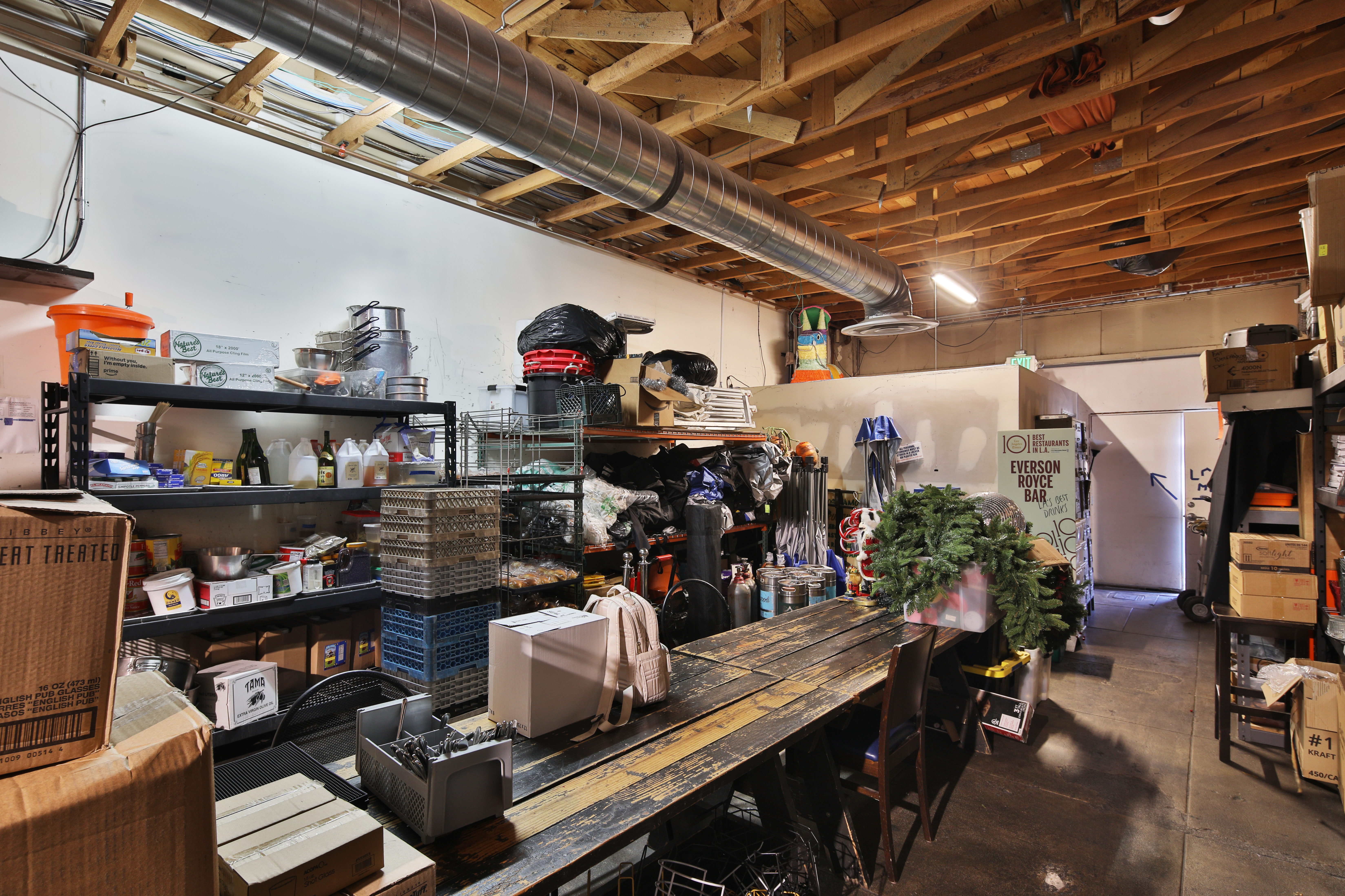 Multi-Use Full Restaurant for Lease in Los Angeles CA - Thumbnail 11