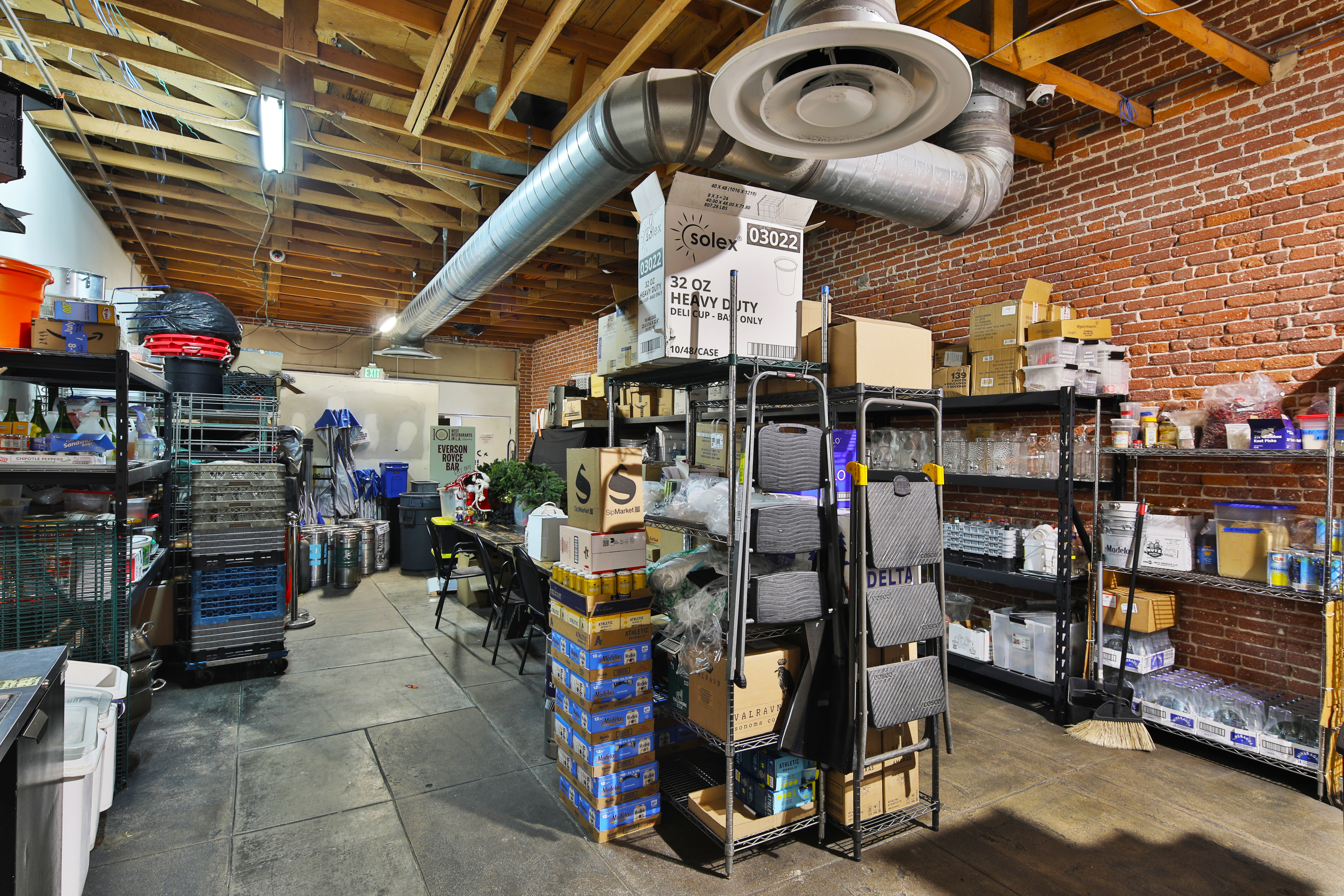 Multi-Use Full Restaurant for Lease in Los Angeles CA - Thumbnail 10