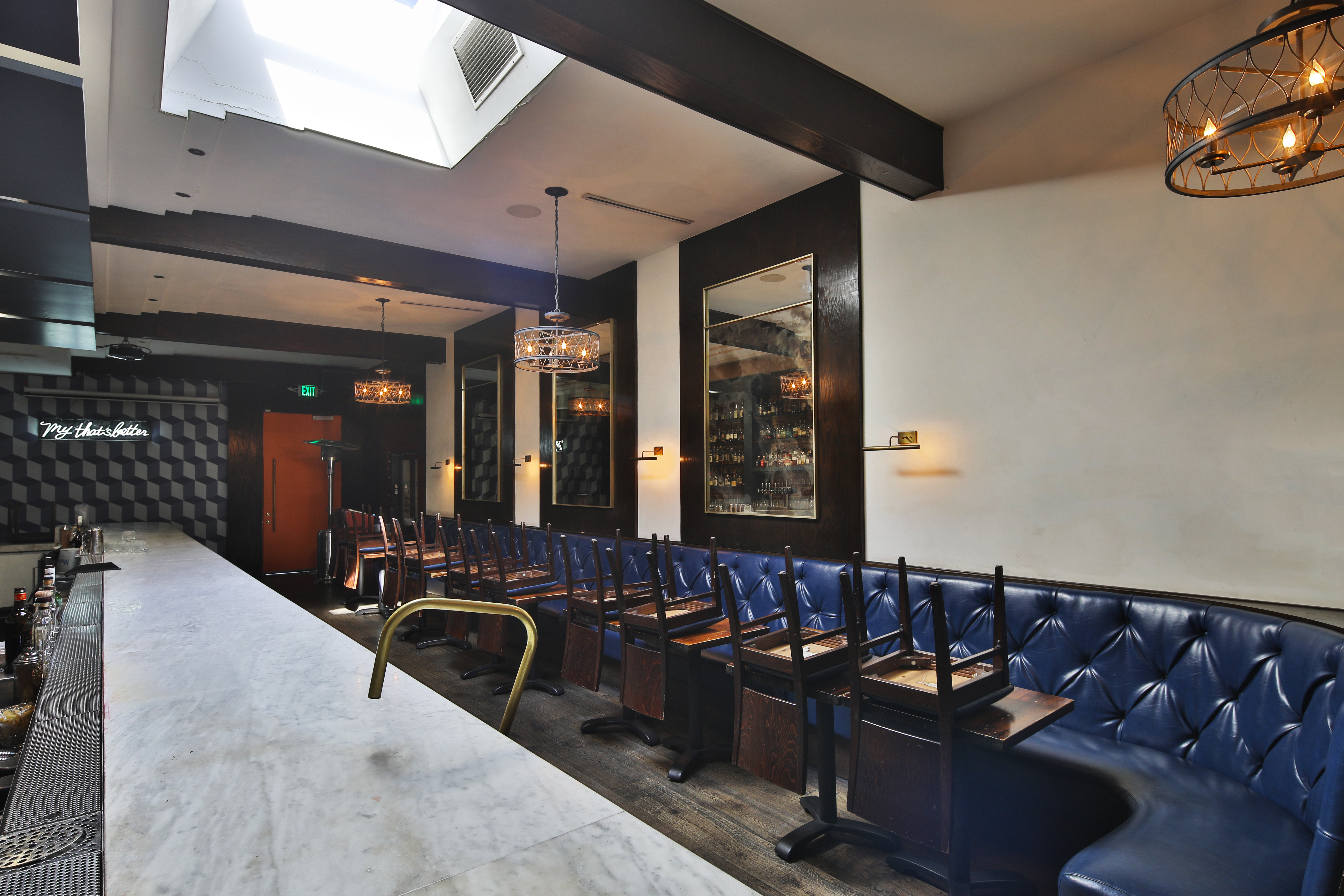 Multi-Use Full Restaurant for Lease in Los Angeles CA - Thumbnail 5