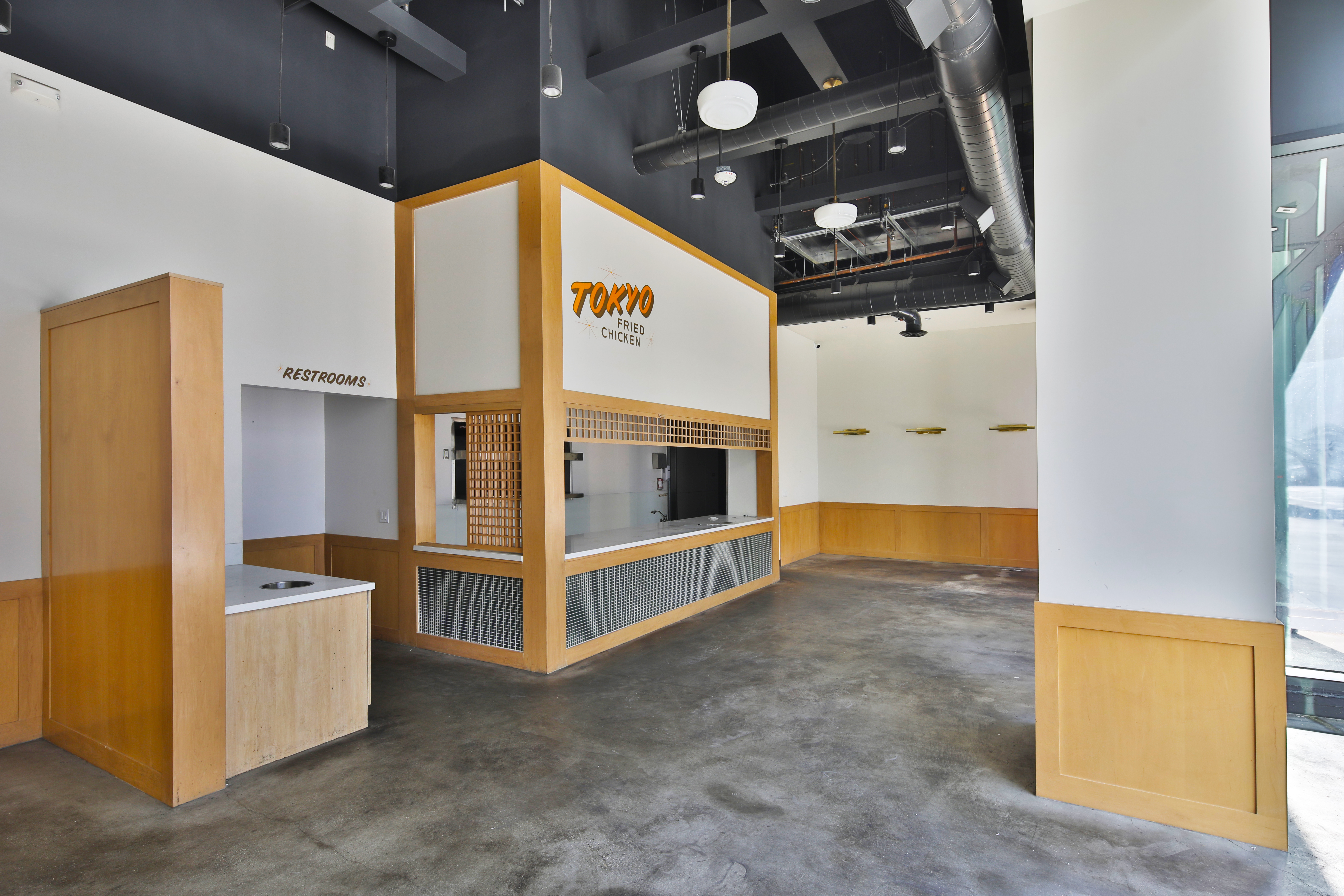 Multi-Use Fast Casual for Lease in Los Angeles CA