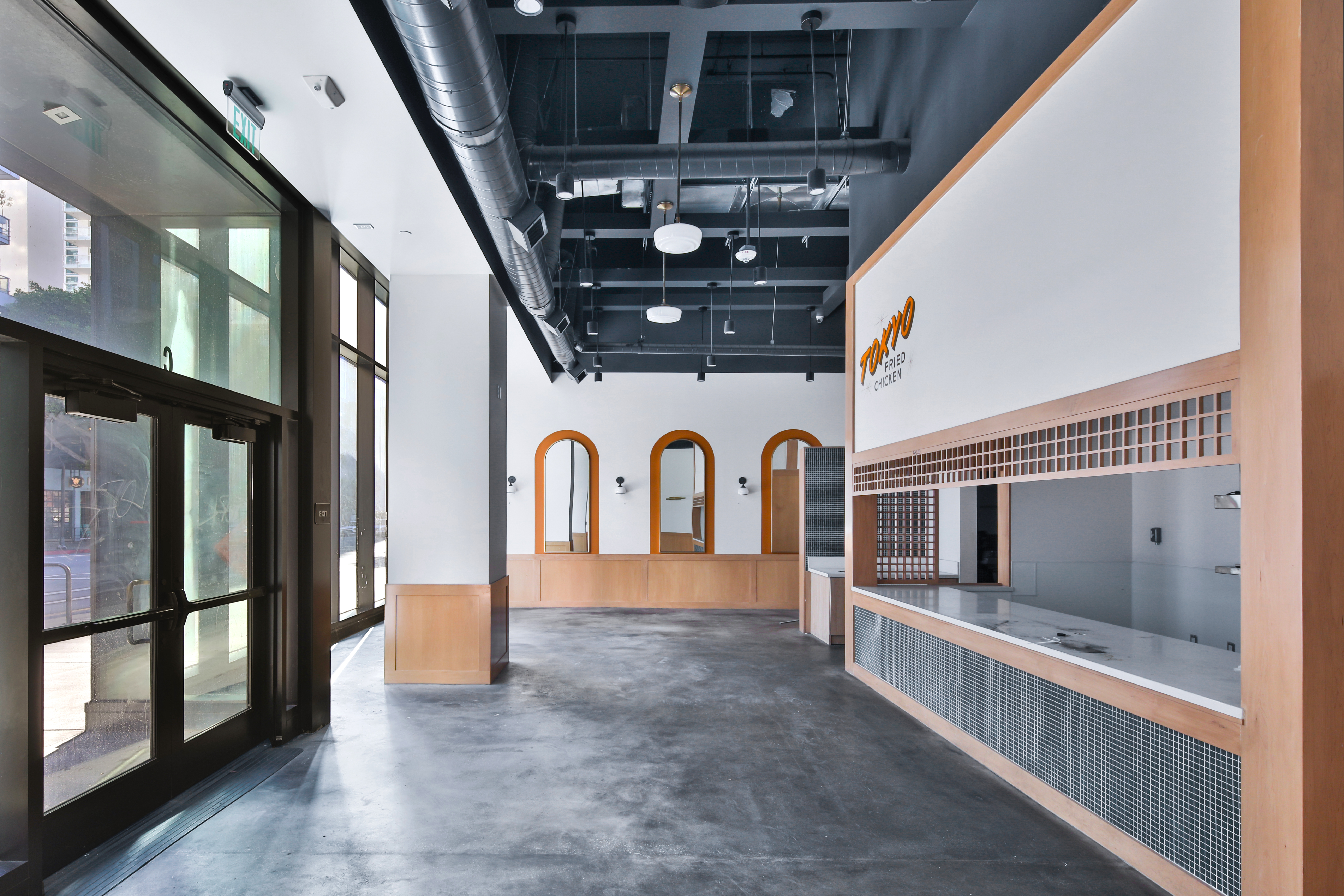 Multi-Use Fast Casual for Lease in Los Angeles CA - Thumbnail 9