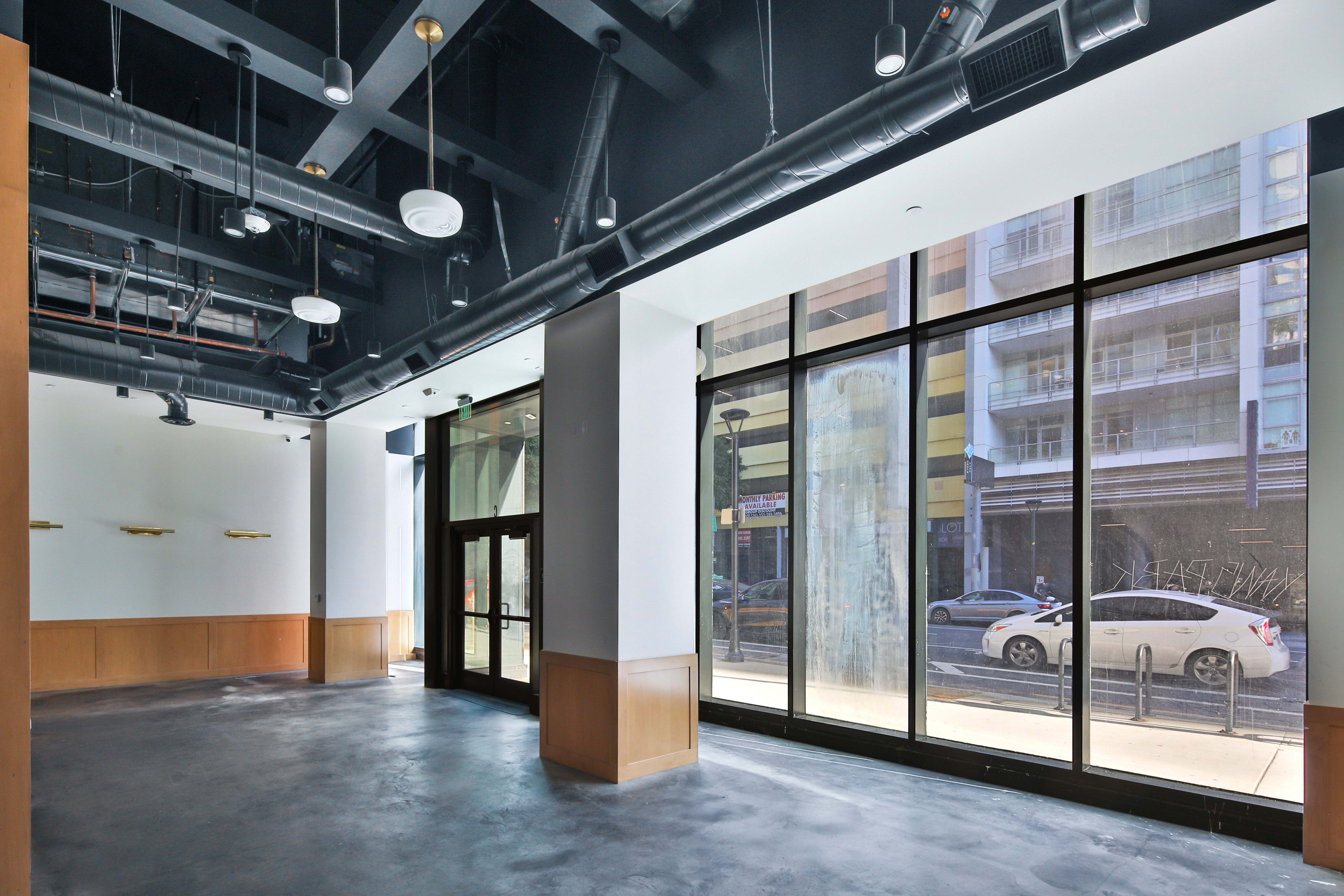 Multi-Use Fast Casual for Lease in Los Angeles CA