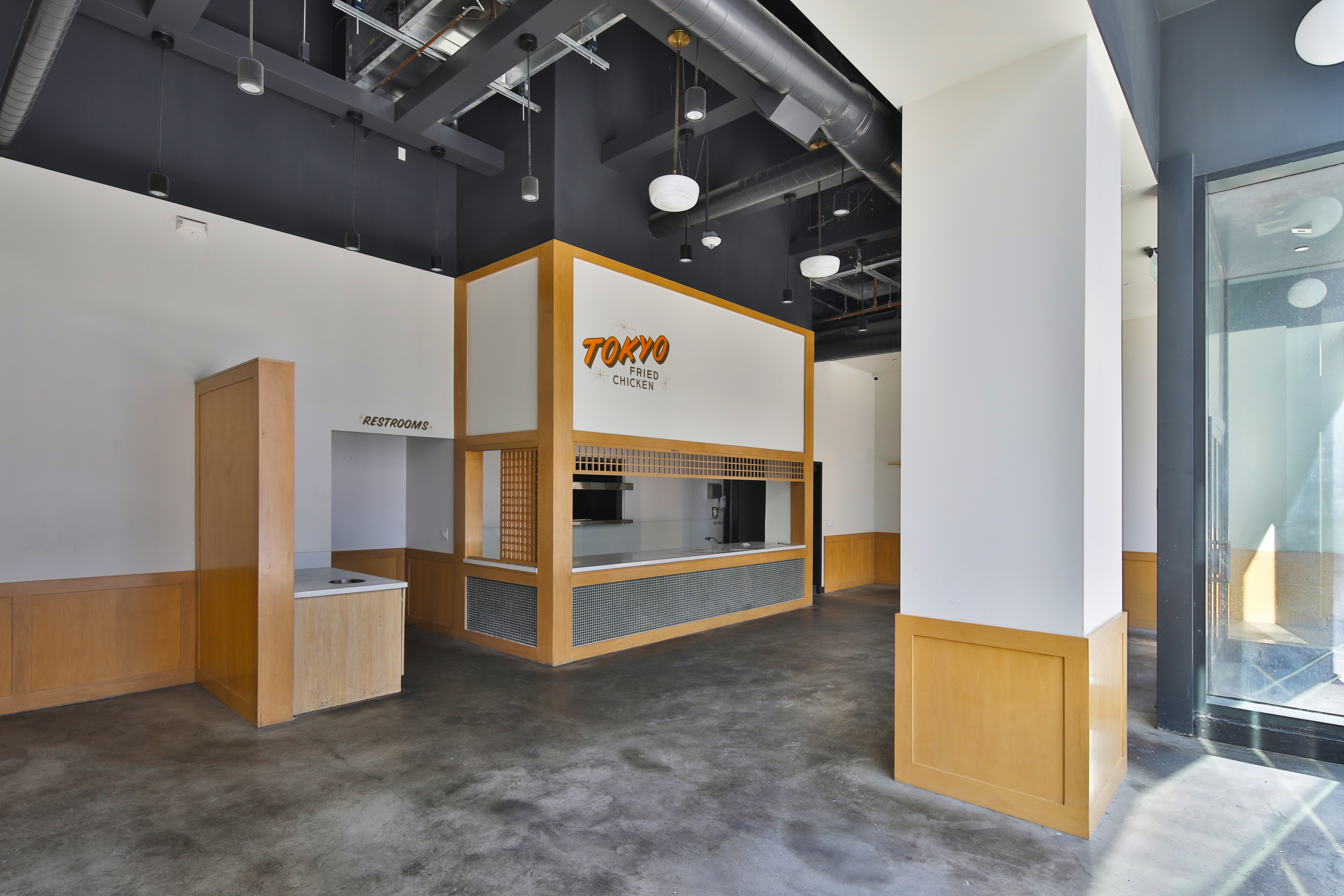 Multi-Use Fast Casual for Lease in Los Angeles CA