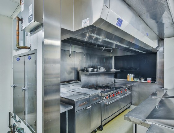 Full Restaurant for Lease in Los Angeles CA - Thumbnail 1