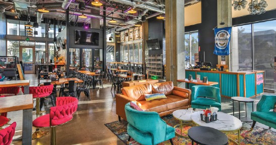 Full Restaurant for Lease in Los Angeles CA - Thumbnail 6