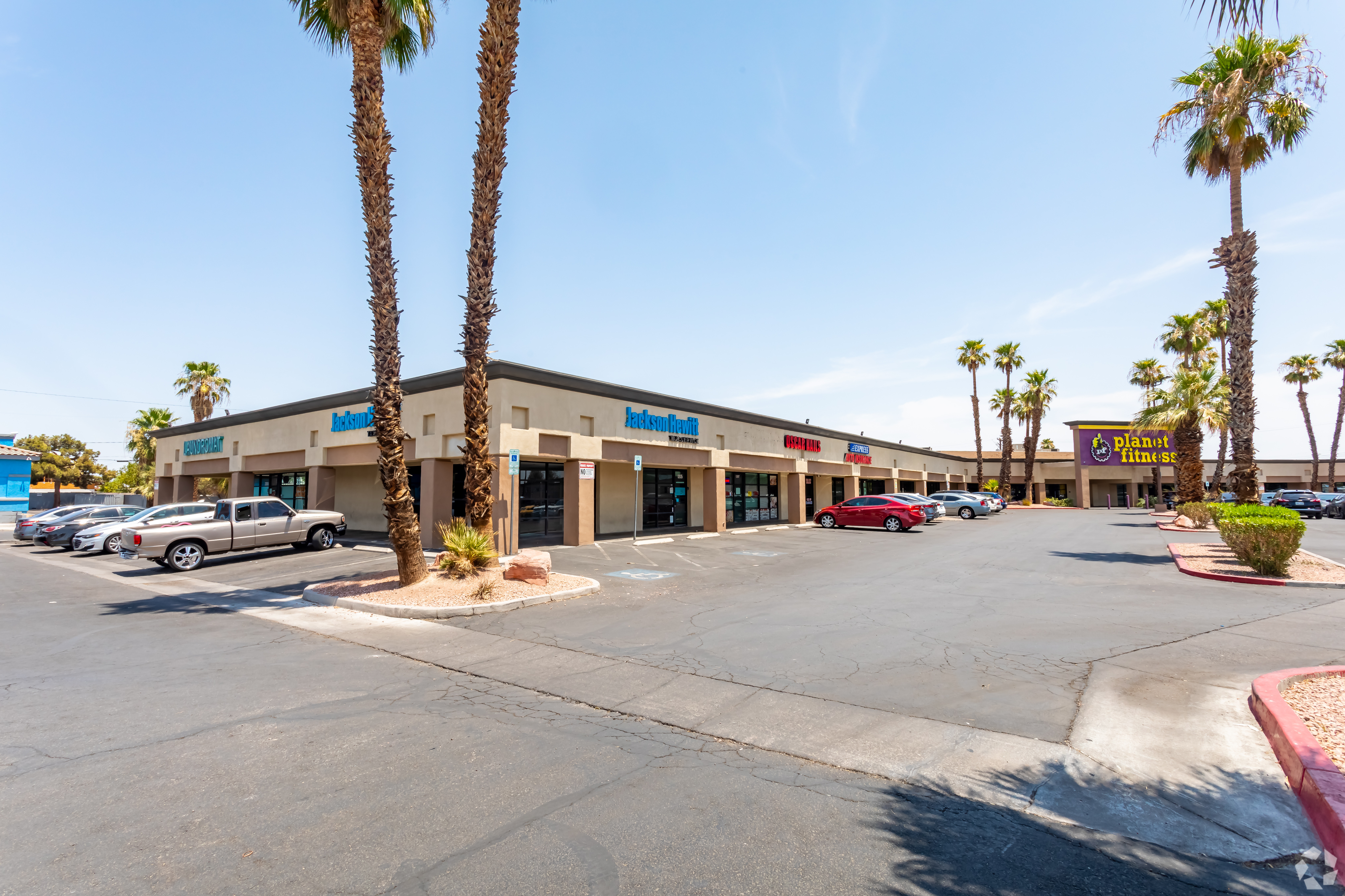 Full Restaurant for Lease in Las Vegas NV - Image 1