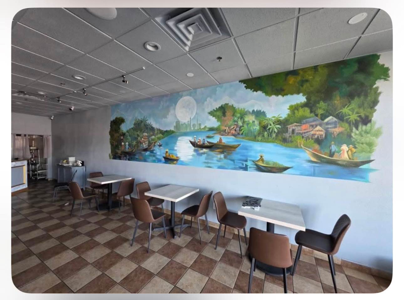 Multi-Use Full Restaurant for Sale in Las Vegas NV