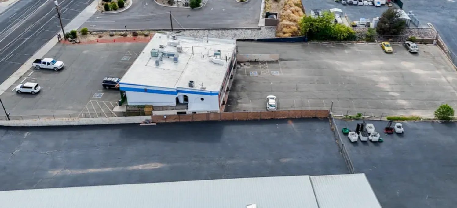 Restaurant & Redevelopment Opportunity