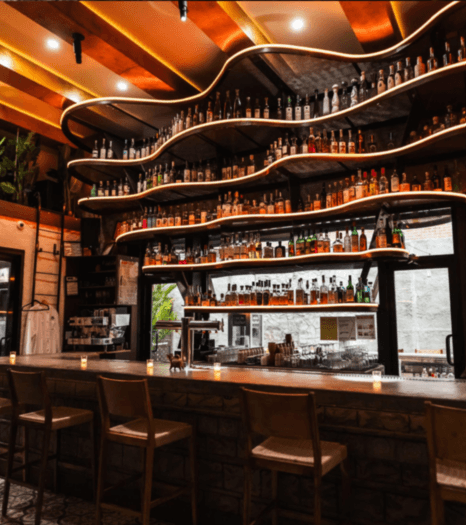 Multi-Use Bar Lounge for Lease in Williamsburg, Brooklyn, NY – 1,300 SF - Image 1