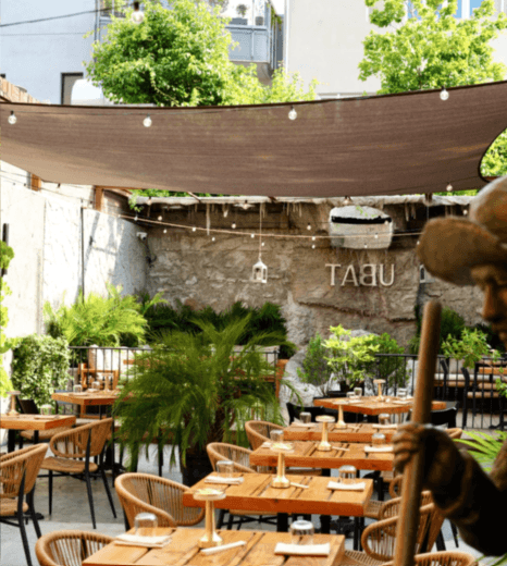 Multi-Use Bar Lounge for Lease in Williamsburg, Brooklyn, NY – 1,300 SF - Thumbnail 2