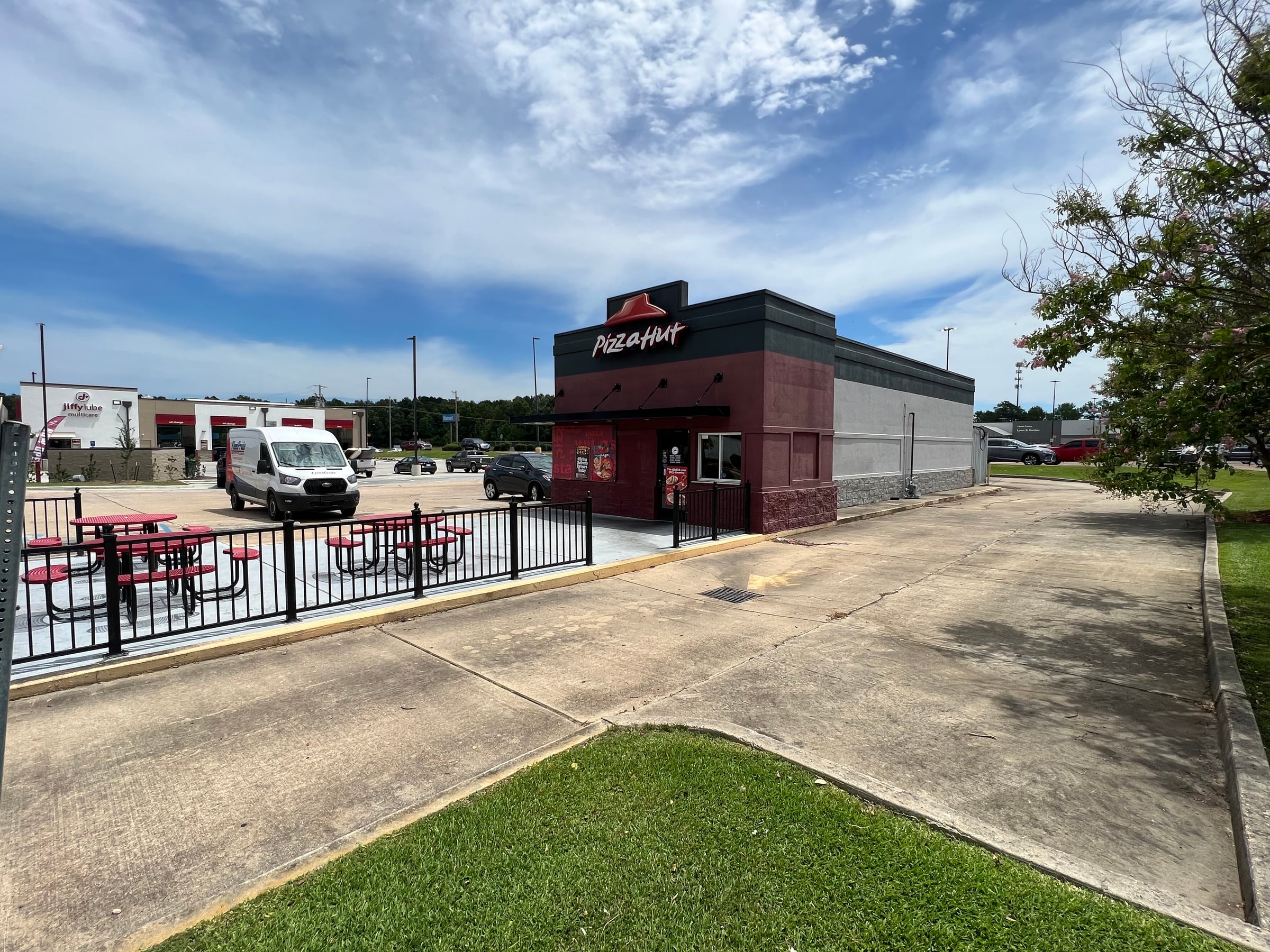 Fast Casual for Lease in Richland, MS – 1,250 SF