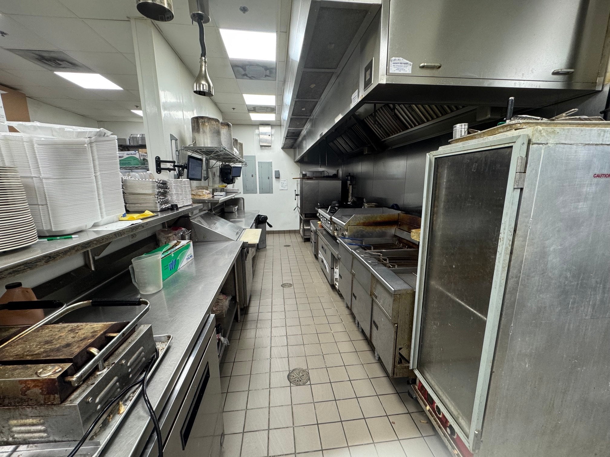 Full Restaurant for Sale in Madison, MS, 5,562 SF - Thumbnail 1