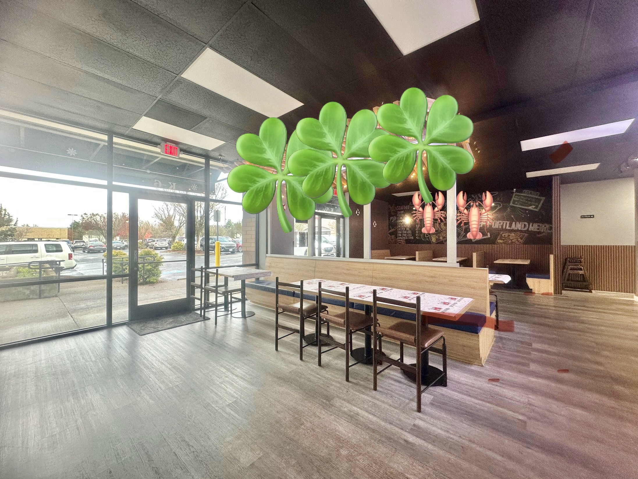 Full Restaurant for Sale in Portland OR - Image 1