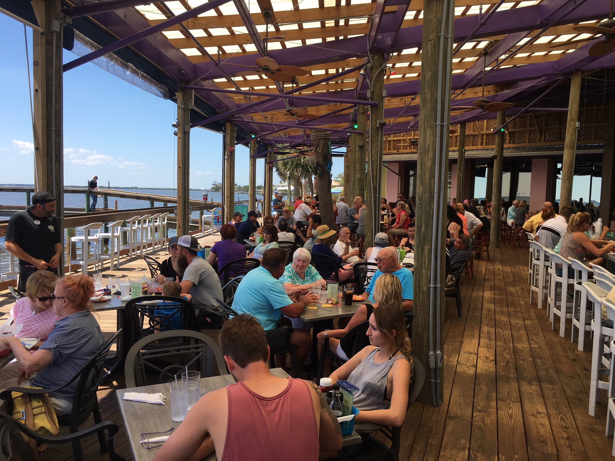 Full Restaurant for Lease in Cocoa Beach, FL, 17,993 SF - Image 1