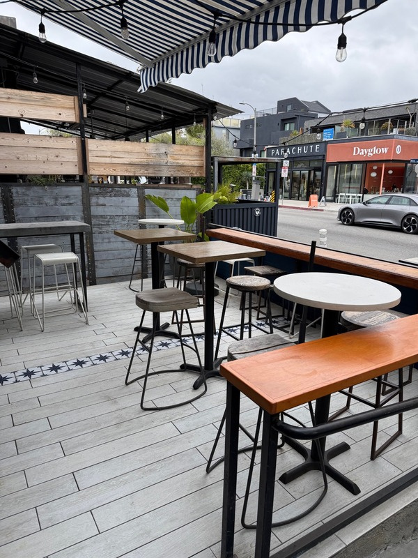 Full Restaurant for Sale in Los Angeles CA - Thumbnail 1