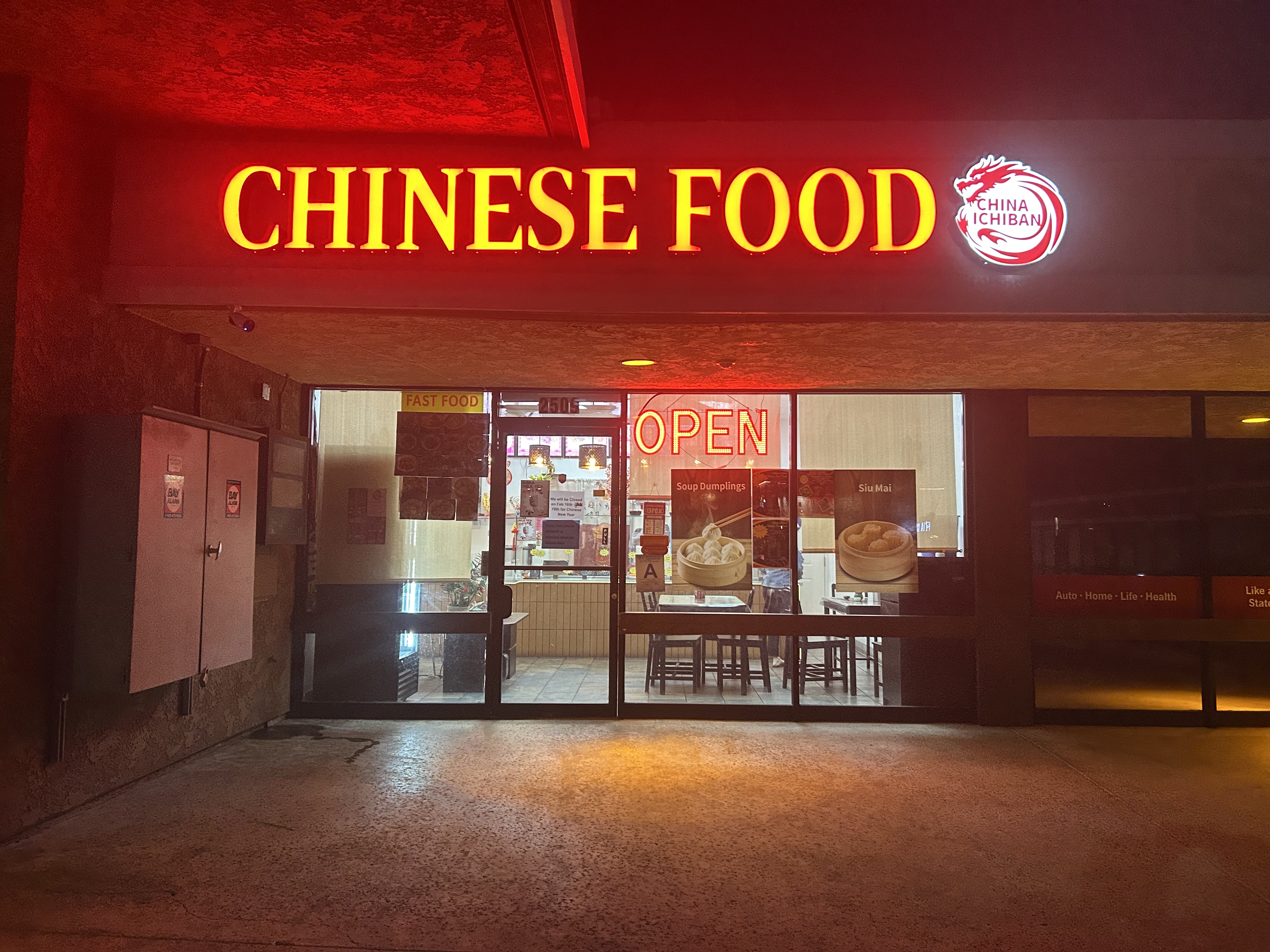 【Ontario, CA|华人餐馆转让|外卖成熟|可收 EBT|接手即营业】