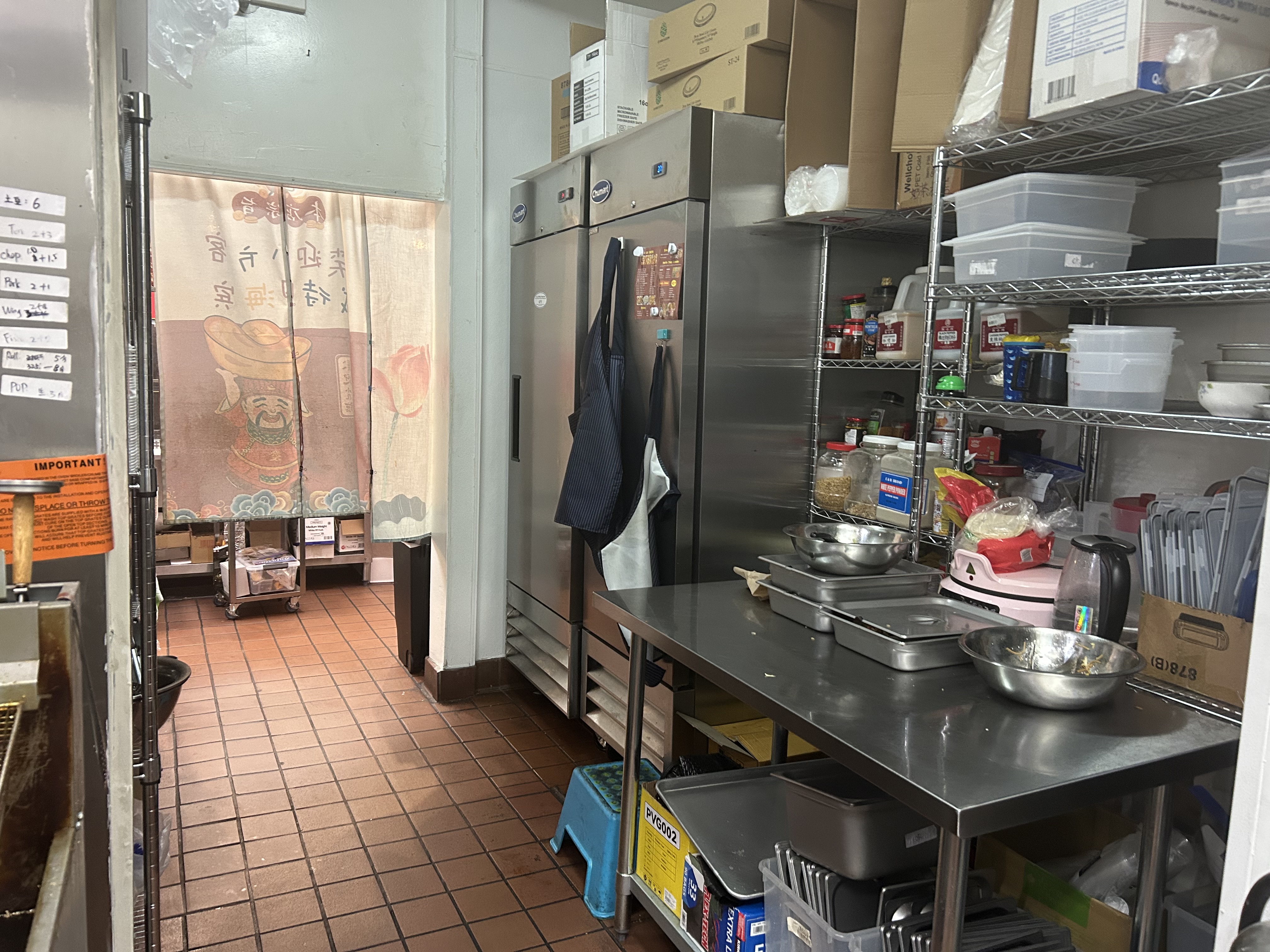 【Ontario, CA｜华人餐馆转让｜外卖成熟｜可收 EBT｜接手即营业】 - Thumbnail 6