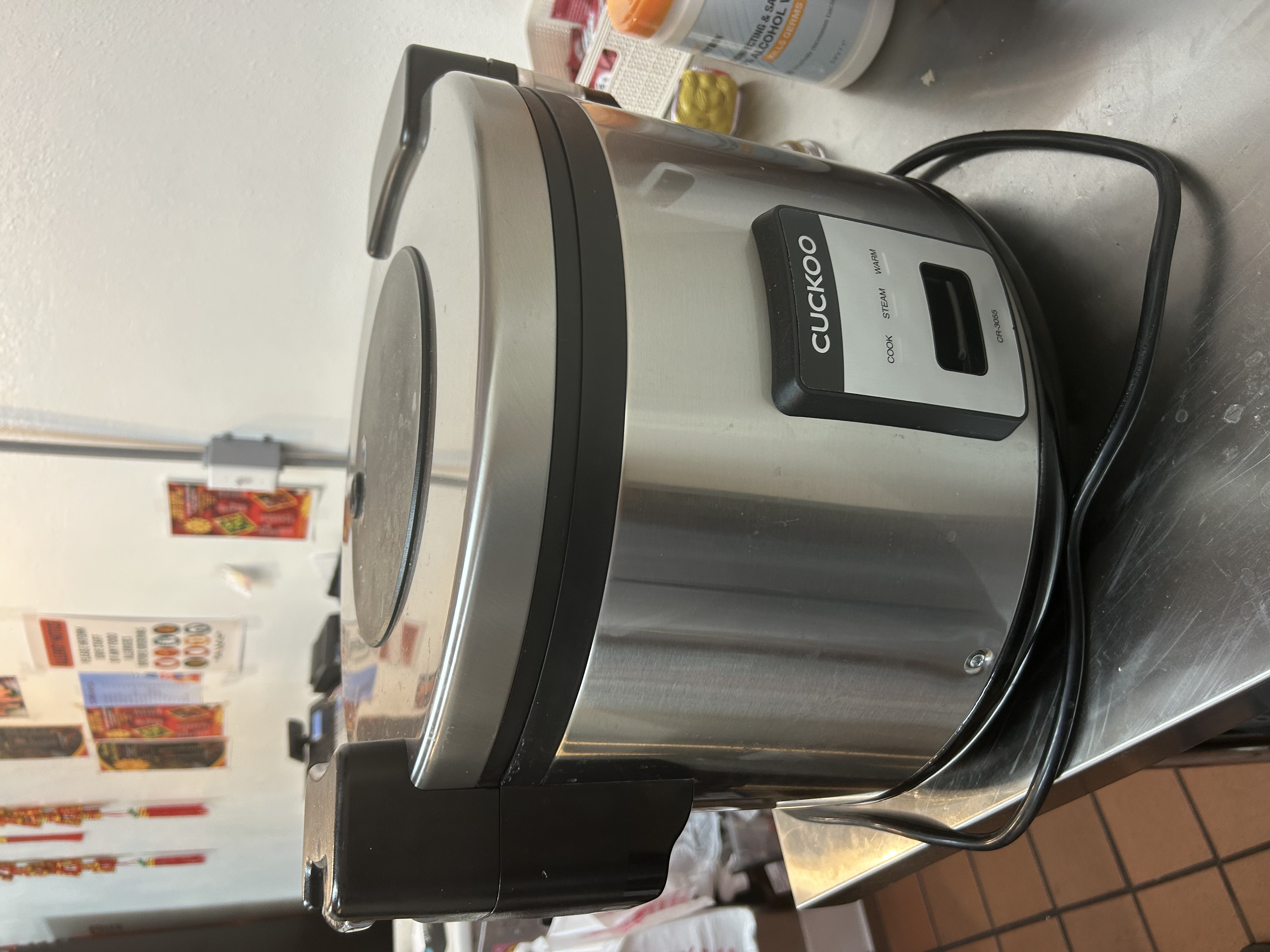 【Ontario, CA｜华人餐馆转让｜外卖成熟｜可收 EBT｜接手即营业】 - Thumbnail 8