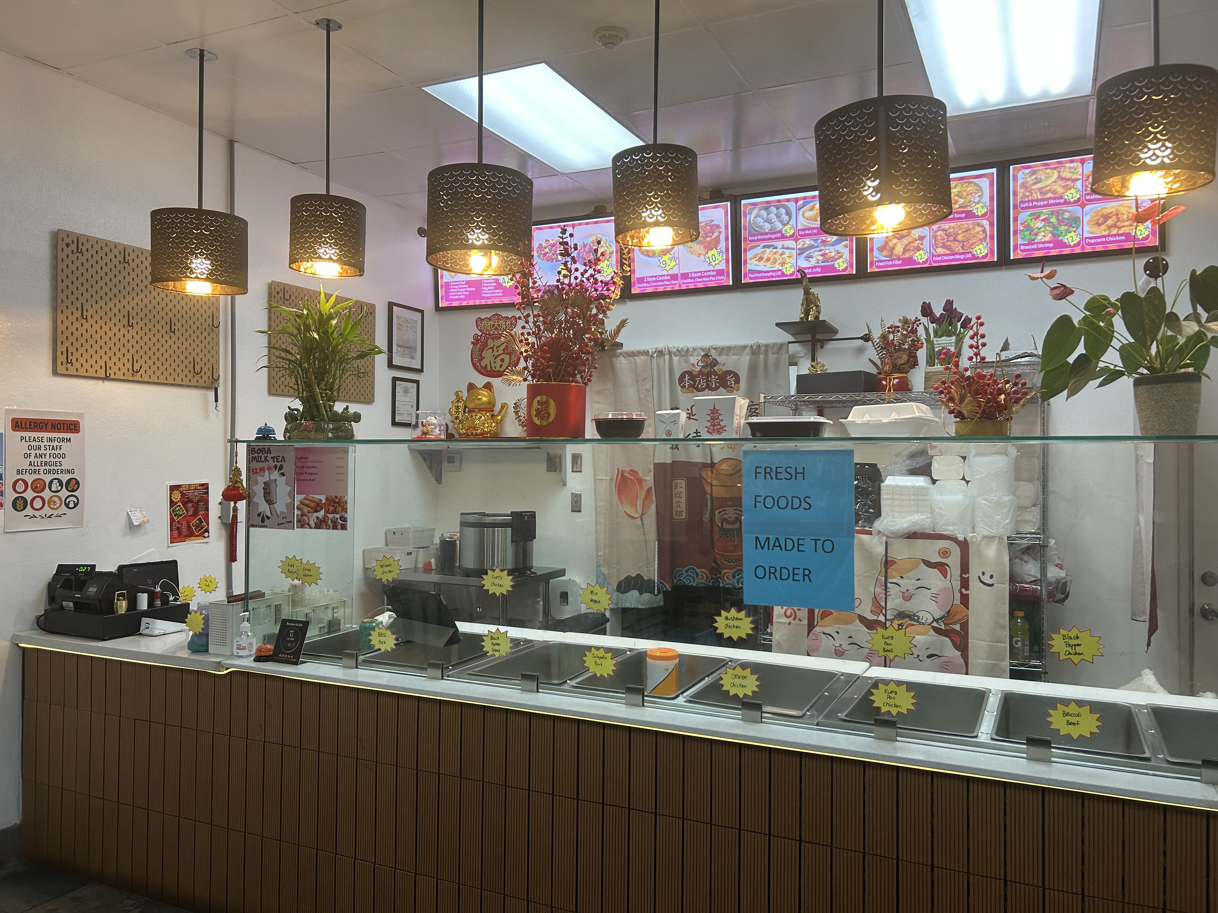 【Ontario, CA｜华人餐馆转让｜外卖成熟｜可收 EBT｜接手即营业】 - Thumbnail 10