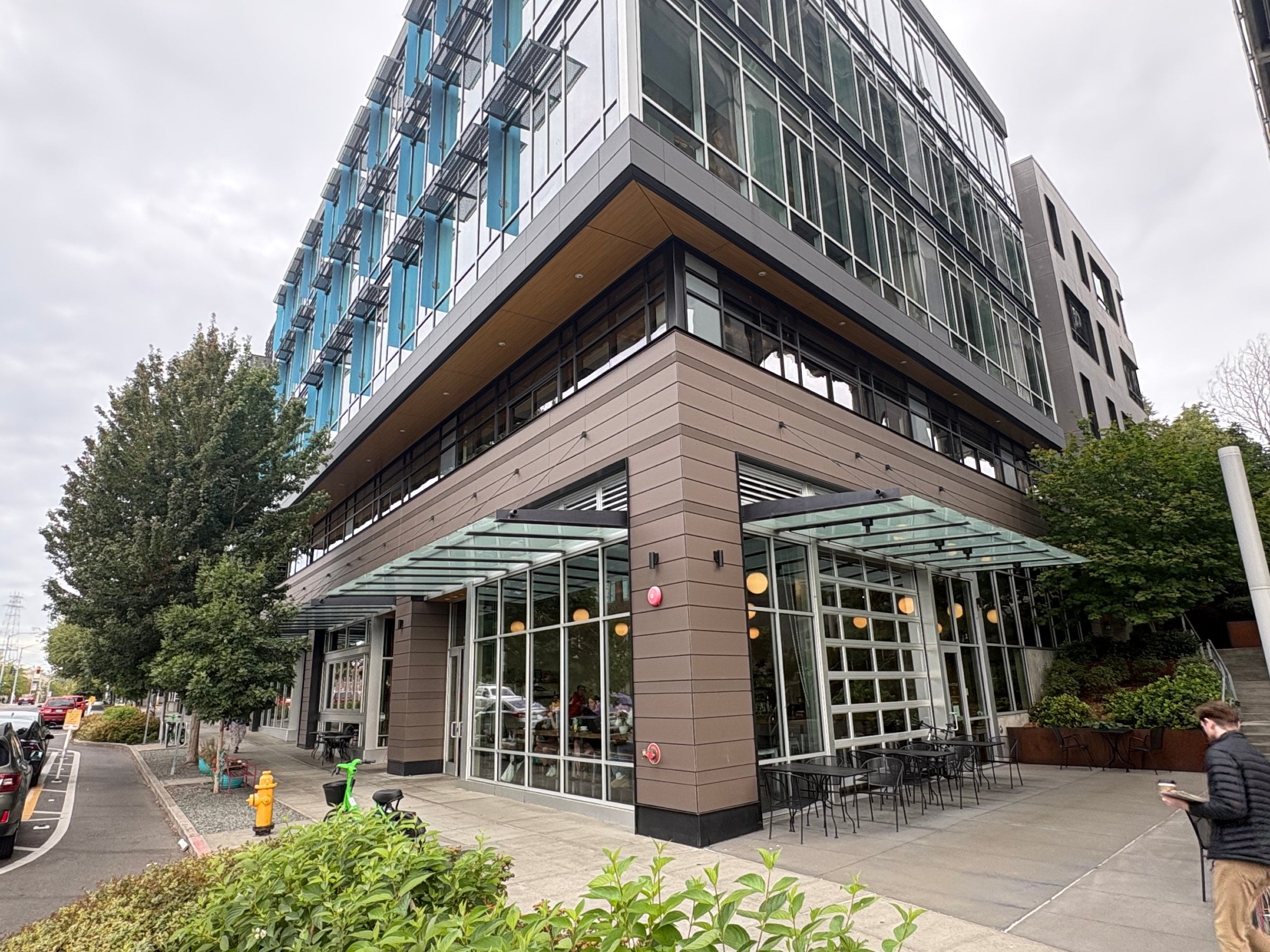 Restaurant Shell Space for Lease in Seattle, WA, 1,361 SF - Image 1