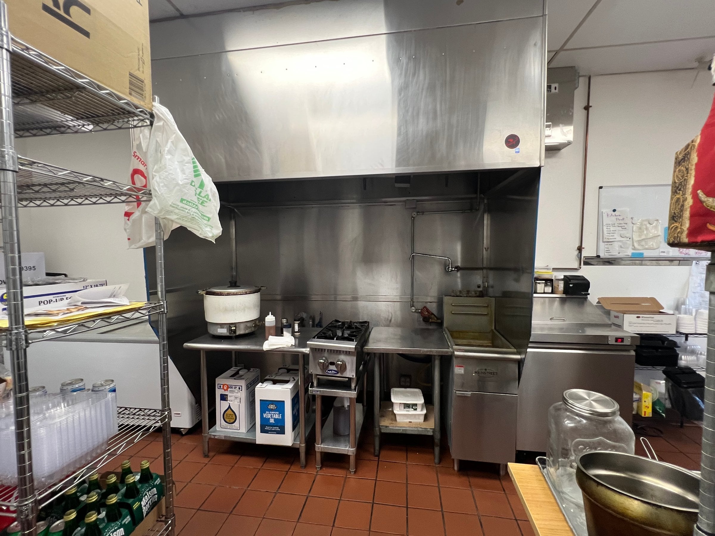Multi-Use Fast Casual Restaurant for Sale in Laguna Hills, CA, 1,000 SF - Thumbnail 1