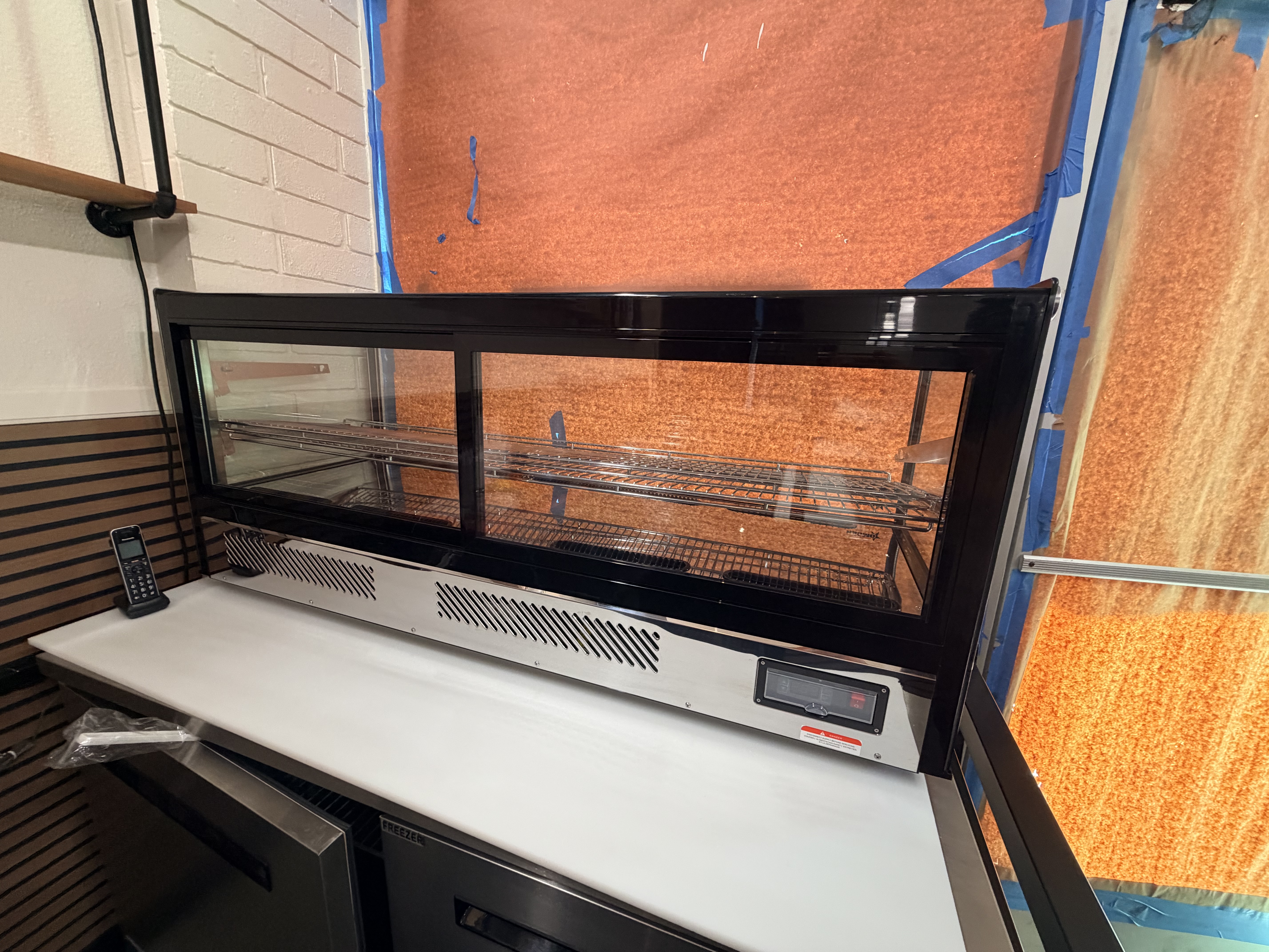 Brand-new turnkey healthy food restaurant in prime Mission Beach with high year-round foot traffic. Built for Acai bowls, smoothies, and healthy fast-casual concept. All equipment and refrigerators are brand new. Never opened and ready for immediate launch. Excellent opportunity for owner-operator or investor.  Serious inquiries only. - Thumbnail 29