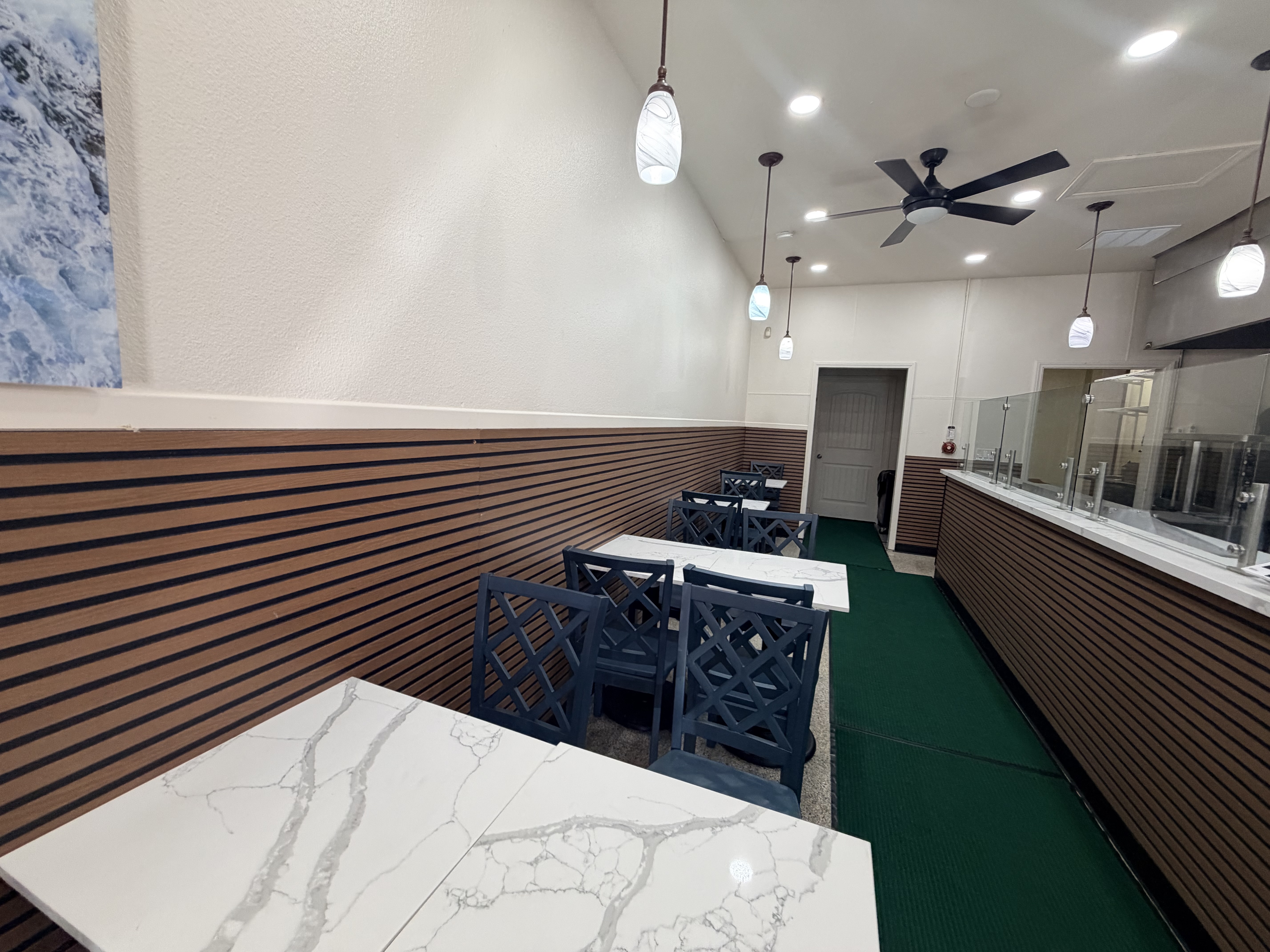 Brand-new turnkey healthy food restaurant in prime Mission Beach with high year-round foot traffic. Built for Acai bowls, smoothies, and healthy fast-casual concept. All equipment and refrigerators are brand new. Never opened and ready for immediate launch. Excellent opportunity for owner-operator or investor.  Serious inquiries only. - Thumbnail 3