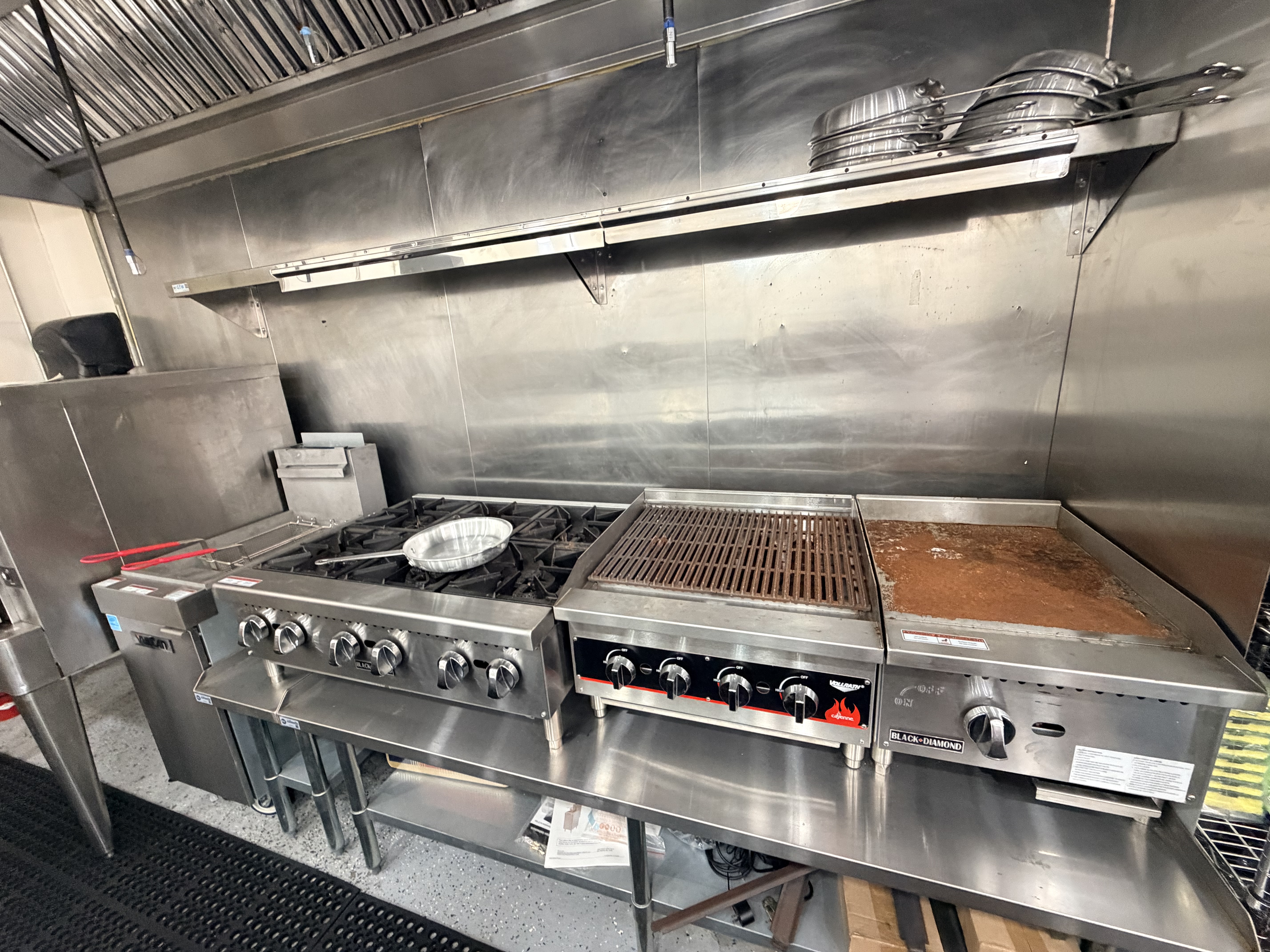 Brand-new turnkey healthy food restaurant in prime Mission Beach with high year-round foot traffic. Built for Acai bowls, smoothies, and healthy fast-casual concept. All equipment and refrigerators are brand new. Never opened and ready for immediate launch. Excellent opportunity for owner-operator or investor.  Serious inquiries only. - Thumbnail 26