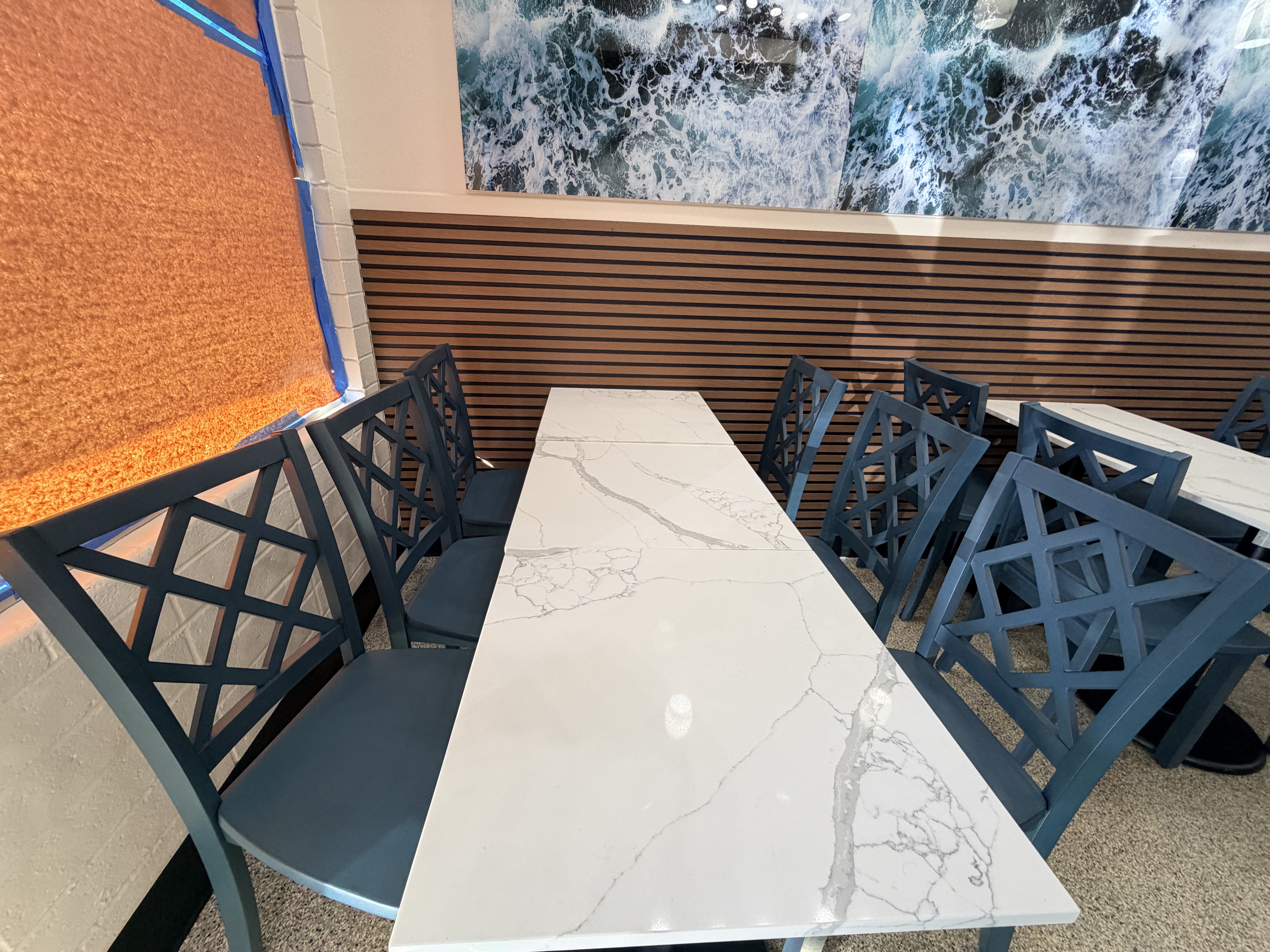 Brand-new turnkey healthy food restaurant in prime Mission Beach with high year-round foot traffic. Built for Acai bowls, smoothies, and healthy fast-casual concept. All equipment and refrigerators are brand new. Never opened and ready for immediate launch. Excellent opportunity for owner-operator or investor.  Serious inquiries only. - Thumbnail 18