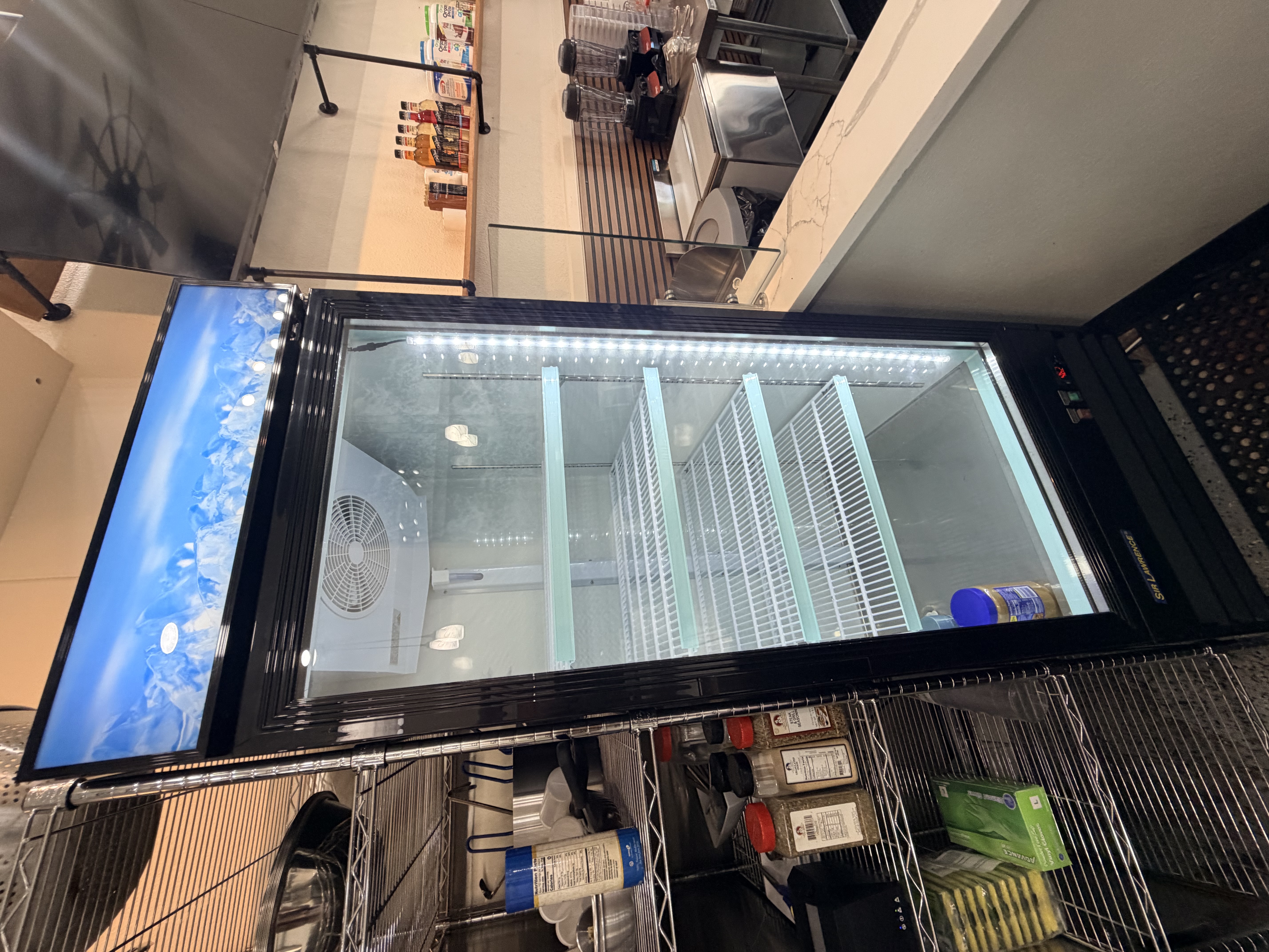 Brand-new turnkey healthy food restaurant in prime Mission Beach with high year-round foot traffic. Built for Acai bowls, smoothies, and healthy fast-casual concept. All equipment and refrigerators are brand new. Never opened and ready for immediate launch. Excellent opportunity for owner-operator or investor.  Serious inquiries only. - Thumbnail 9