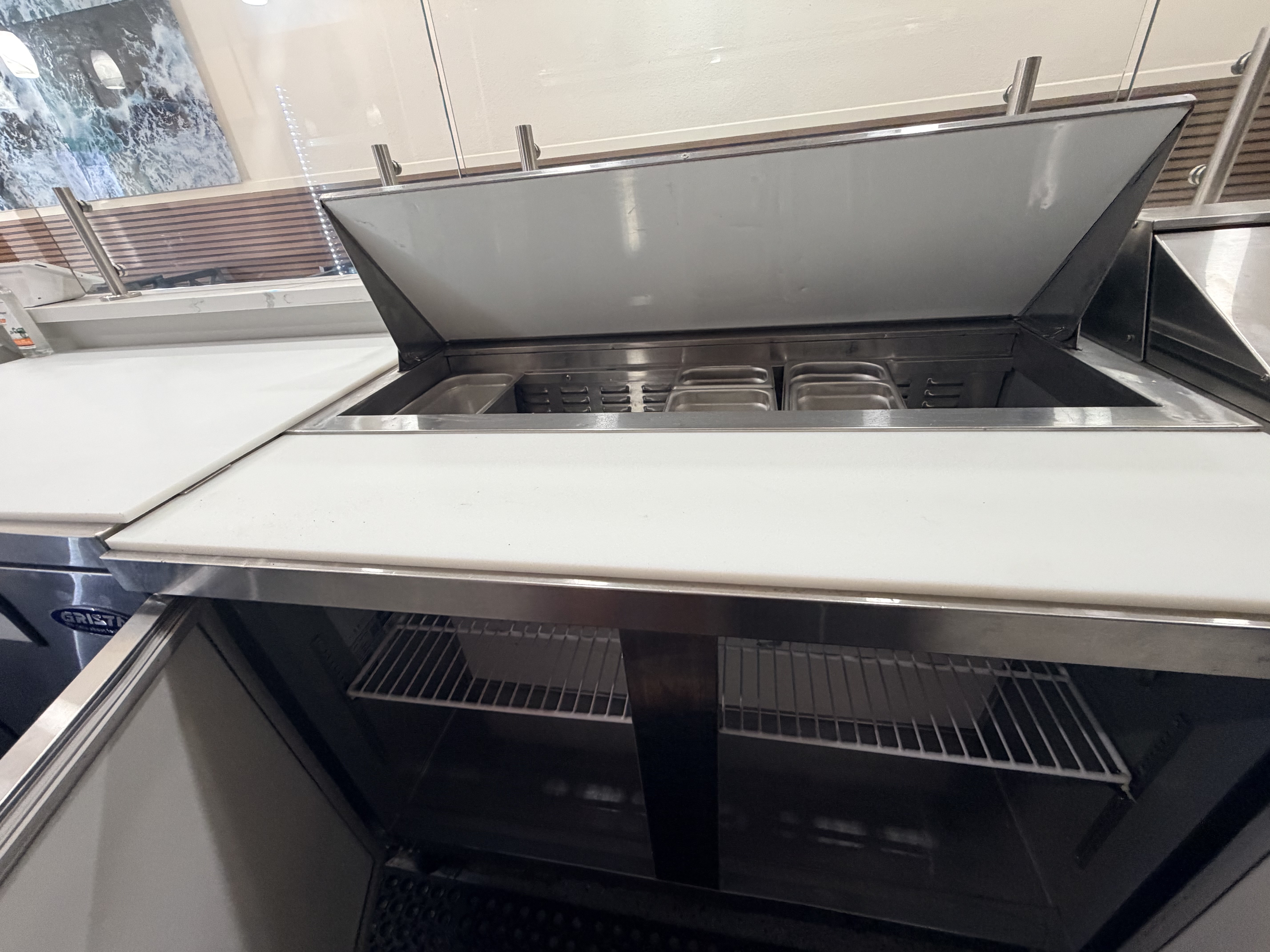 Brand-new turnkey healthy food restaurant in prime Mission Beach with high year-round foot traffic. Built for Acai bowls, smoothies, and healthy fast-casual concept. All equipment and refrigerators are brand new. Never opened and ready for immediate launch. Excellent opportunity for owner-operator or investor.  Serious inquiries only. - Thumbnail 19