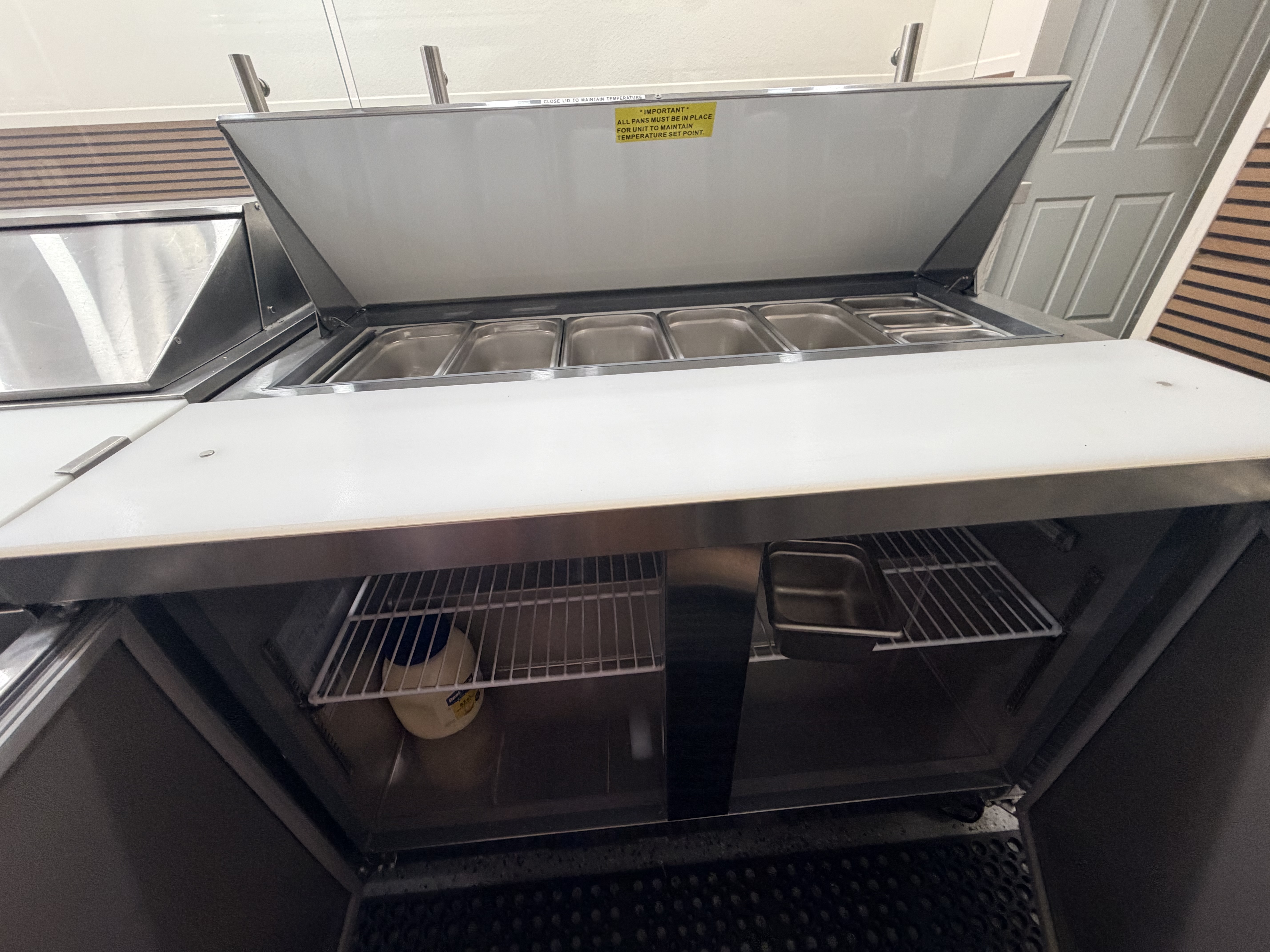 Brand-new turnkey healthy food restaurant in prime Mission Beach with high year-round foot traffic. Built for Acai bowls, smoothies, and healthy fast-casual concept. All equipment and refrigerators are brand new. Never opened and ready for immediate launch. Excellent opportunity for owner-operator or investor.  Serious inquiries only. - Thumbnail 21