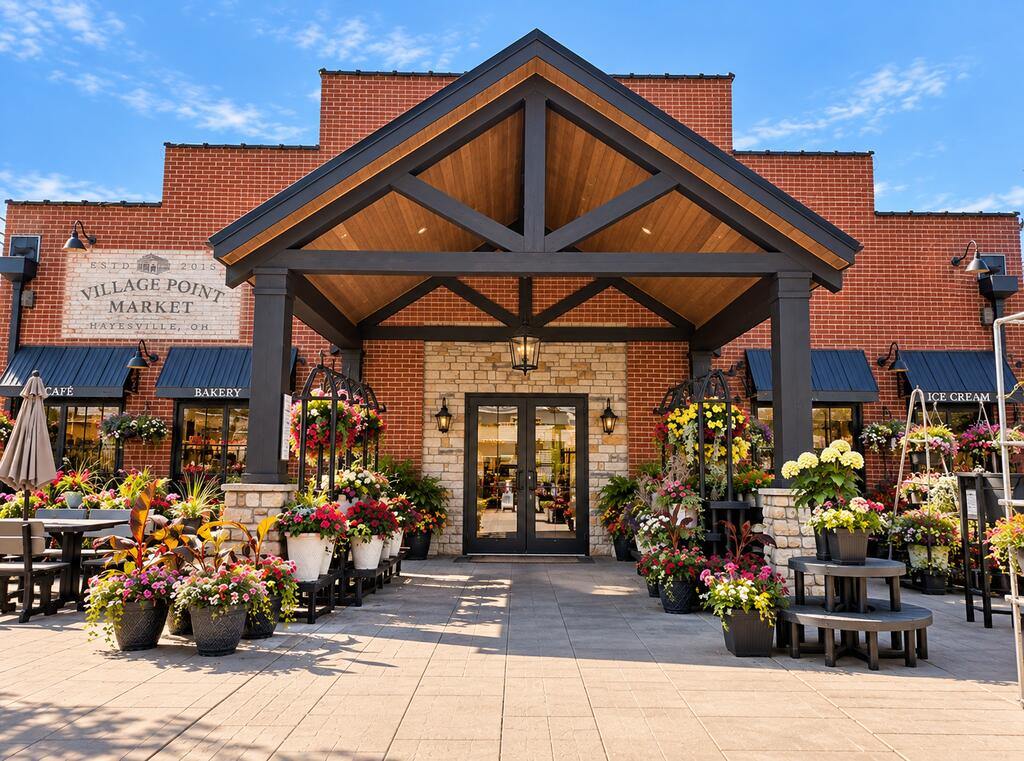 Established market, deli, café, and specialty retail operation for Sale in Hayesville, OH